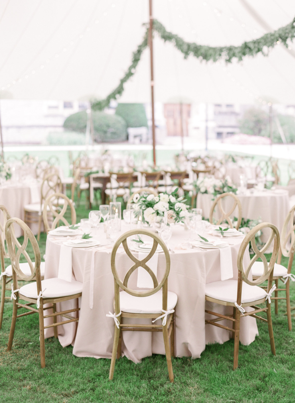 Elegant Tent Wedding Ideas - Wedding Planning in Winnipeg