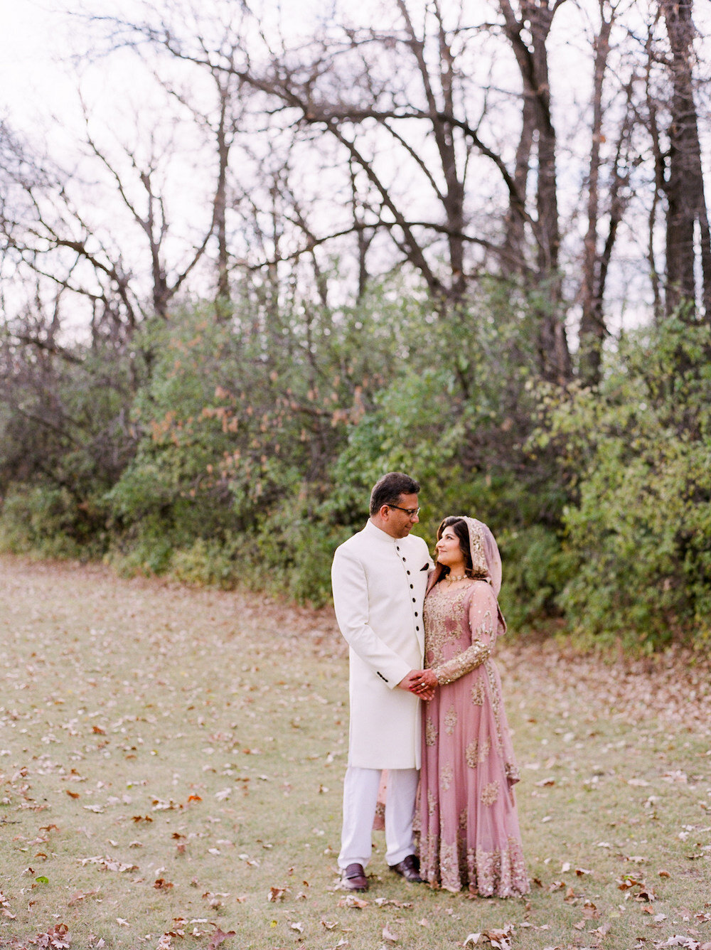 Intimate Indian Wedding at Home