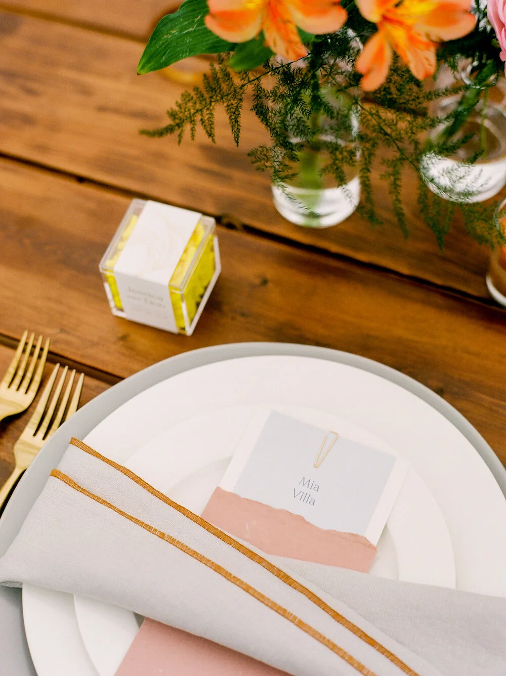 Most Beautiful Wedding Place Settings - How To Plan a Beautiful Wedding