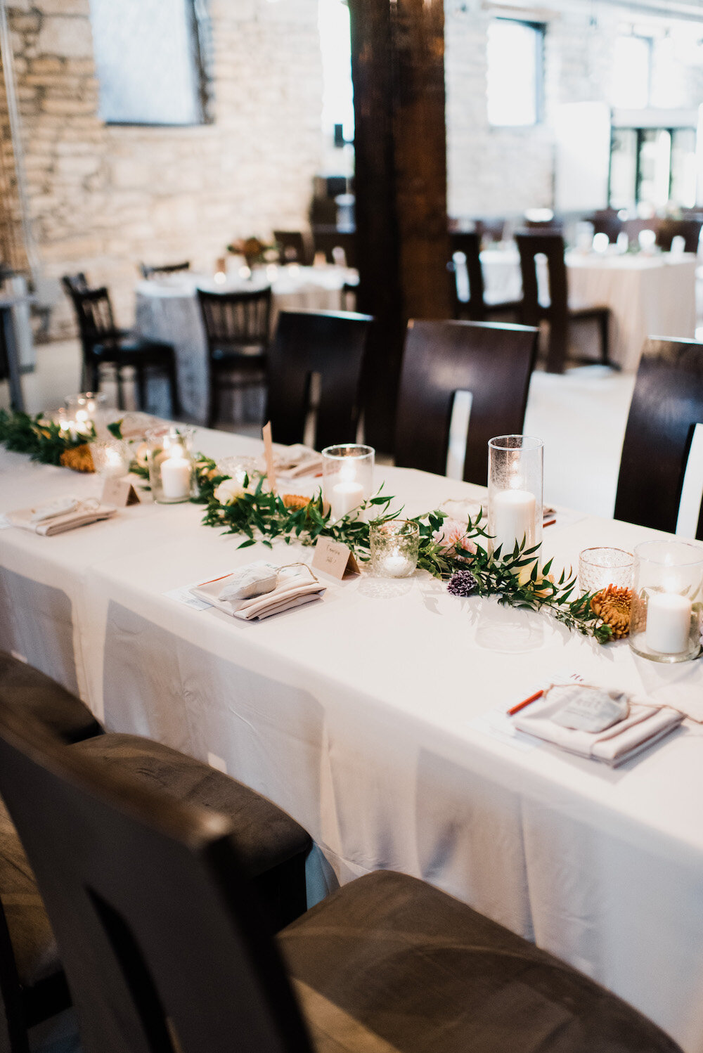 Intimate Wedding Venue in Winnipeg - Kitchen Sync