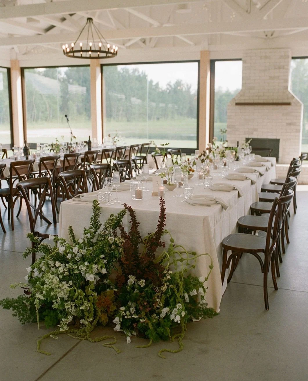 Moments. Details that you obsess over, that I obsess over. Those little elements are what come together to create the perfect ambiance for you to celebrate how you hope to. The individual floral arrangements or candle colour may not be something that