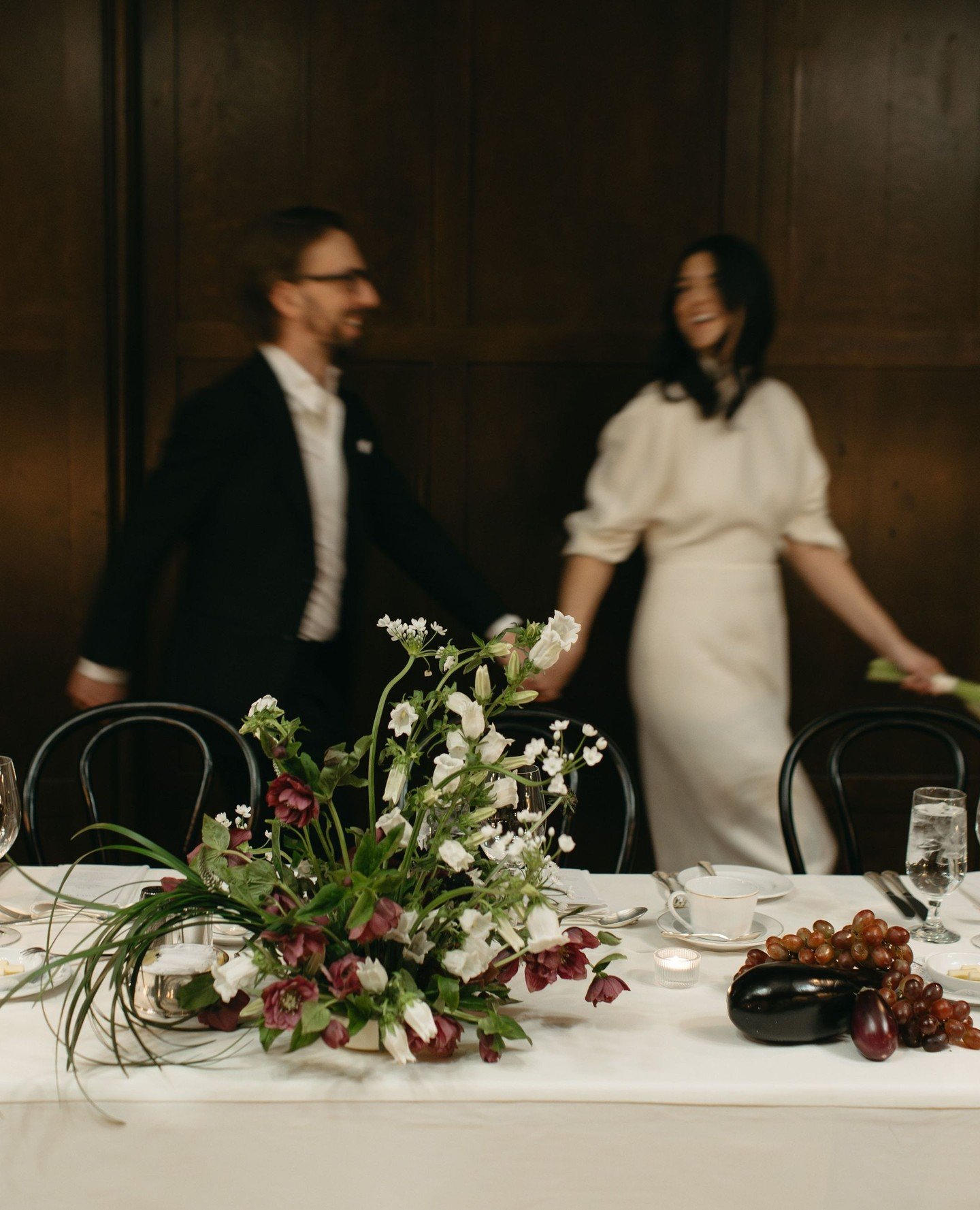 ⁠Stills from 1 year ago. Given how cold it's been, and that it was so cold on this wedding day that my very slightly damp mitts froze to the handrail while I was loading in, it felt like the perfect time to recap it. ⁠
⁠
An intimate engagement party-