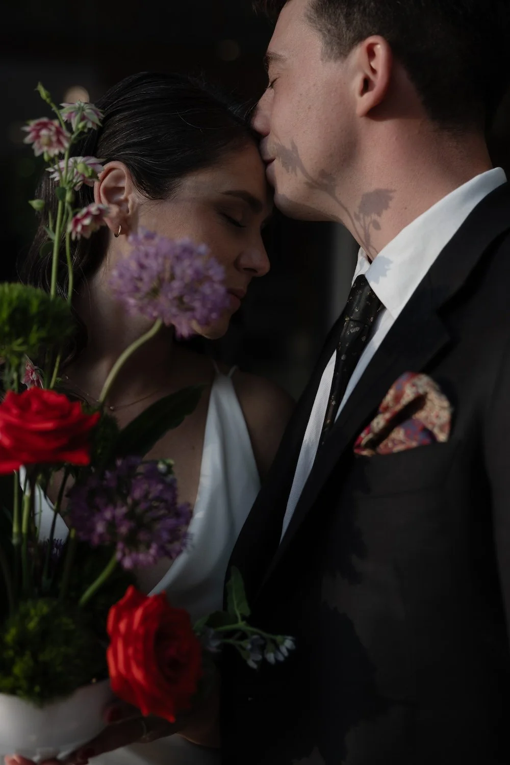 Bold Winnipeg Wedding at Deer &amp; Almond