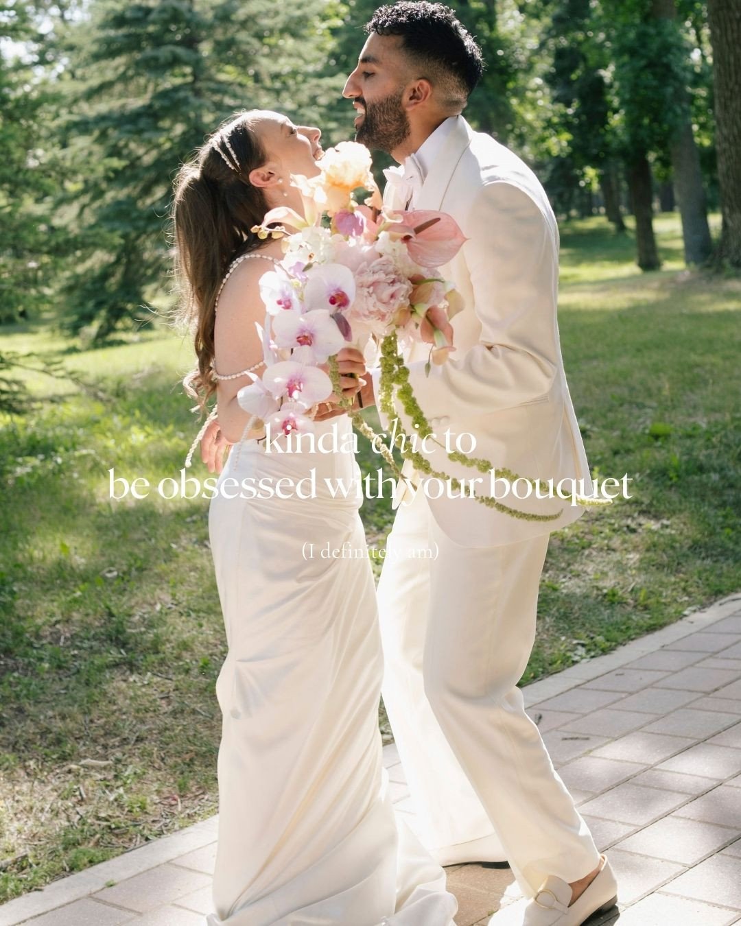 Kinda chic, wedding floral edition. ⁠
⁠
But really, do whatever you want. It's your wedding, after all. ⁠
⁠
Photo Credits: ⁠
Slide 1: @joelandjustyna⁠
Slide 2: @michael.and.melanie ⁠
Slide 3: @contemposocialclub⁠
Slide 4 and 5: @brittanymahood⁠
Slide