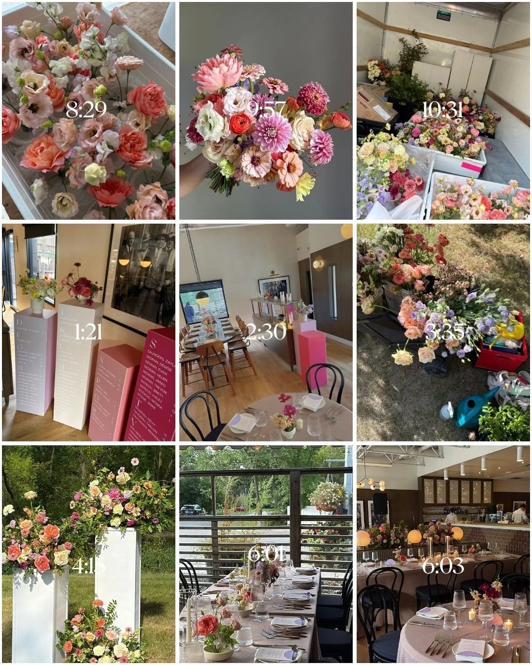 It's always a busy day around here! ⁠
⁠
⁠
Wedding Planning: @soireeplanning⁠
Reception Venue: @pizzeriagusto⁠
Rentals: @creatingascene_wpg @collectiverentals_ @plannedperfectly @union_table ⁠
⁠
Winnipeg weddings, woman owned business, small business,
