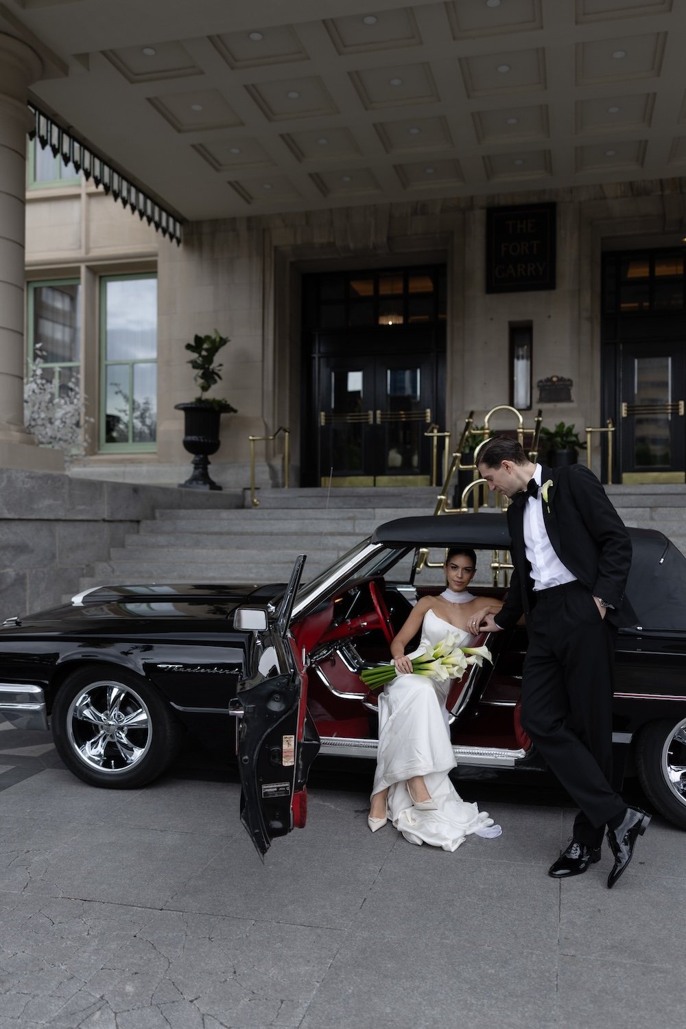 Contemporary Elegance at the Fort Garry Hotel