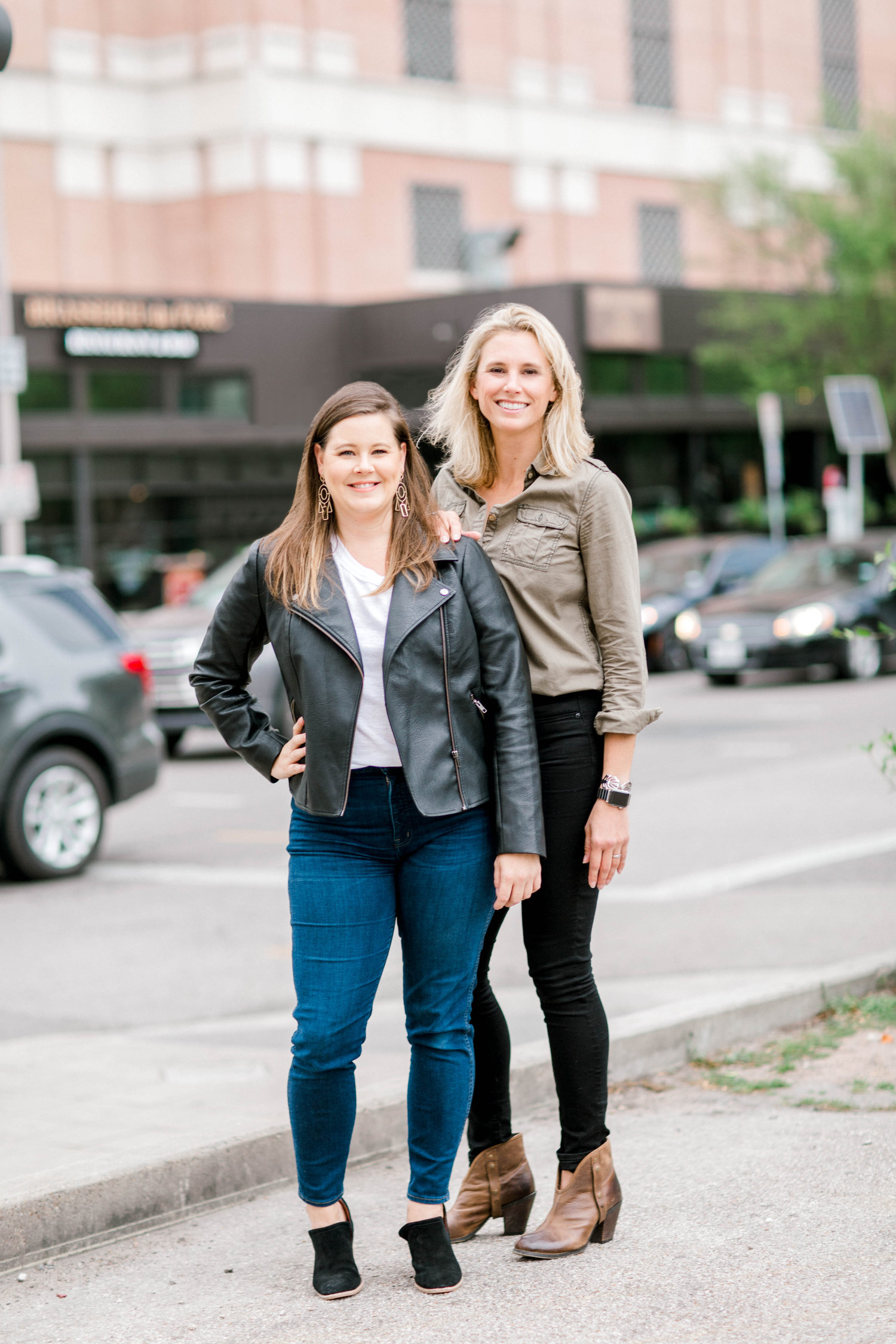 Meredith Wheeler & Maggie Segrich, Houston's First Female-Focused Coworking Game-Changers | Sesh Coworking