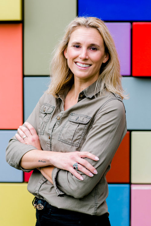Maggie Segrich, Co-Founder Sesh Coworking, Houston's first female-focused coworking