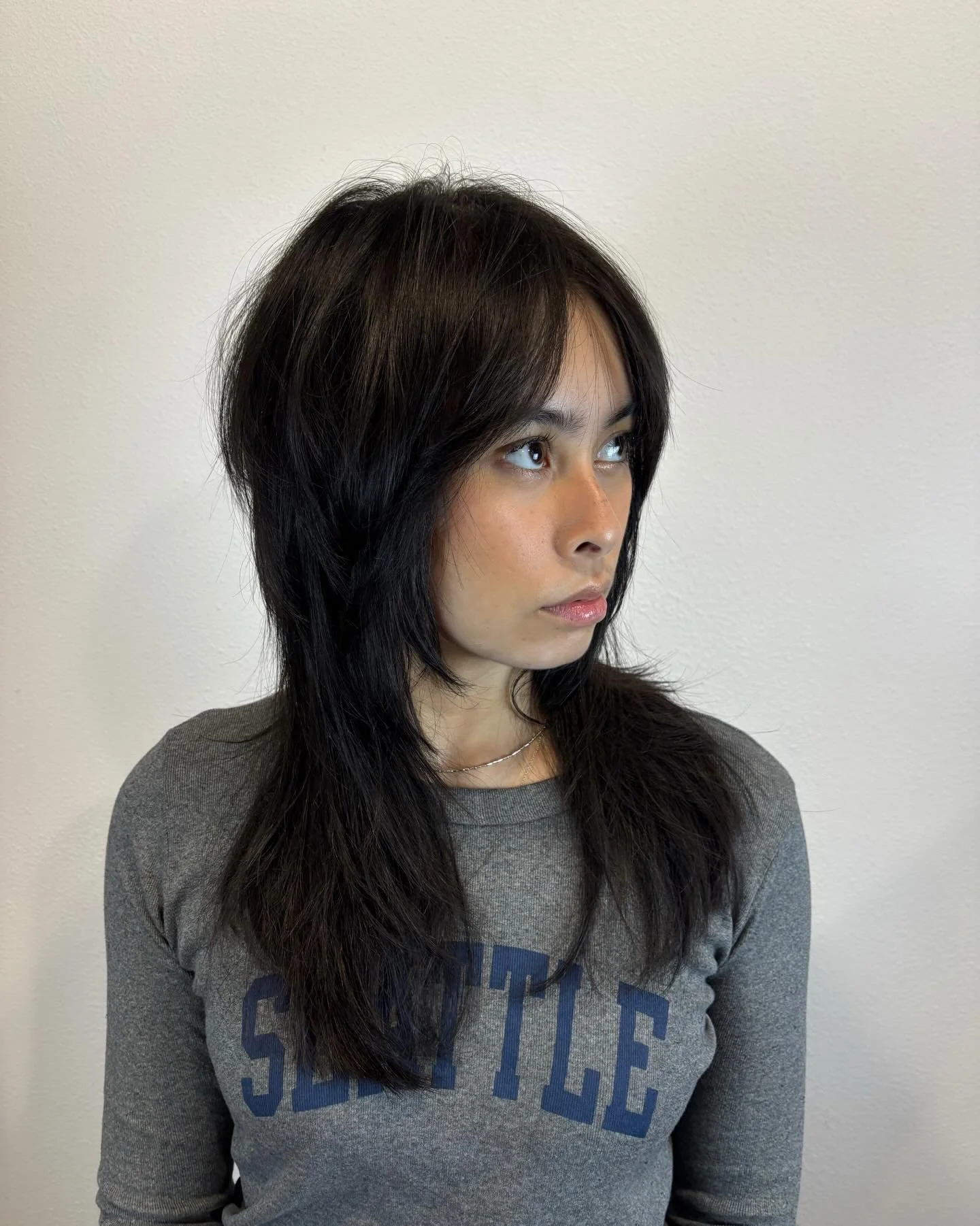 Soft shaggy layers for Ayesha ✨ done by @camilakittyy &bull;&bull;&bull; styled using @cultandking BALM + @backofbottle PLENTI-FULL styling spray 
&bull;
&bull;
&bull;
#pdx #pdxhair #pdxhairstylist #portland #portlandhair #portlandhairstylist #portla