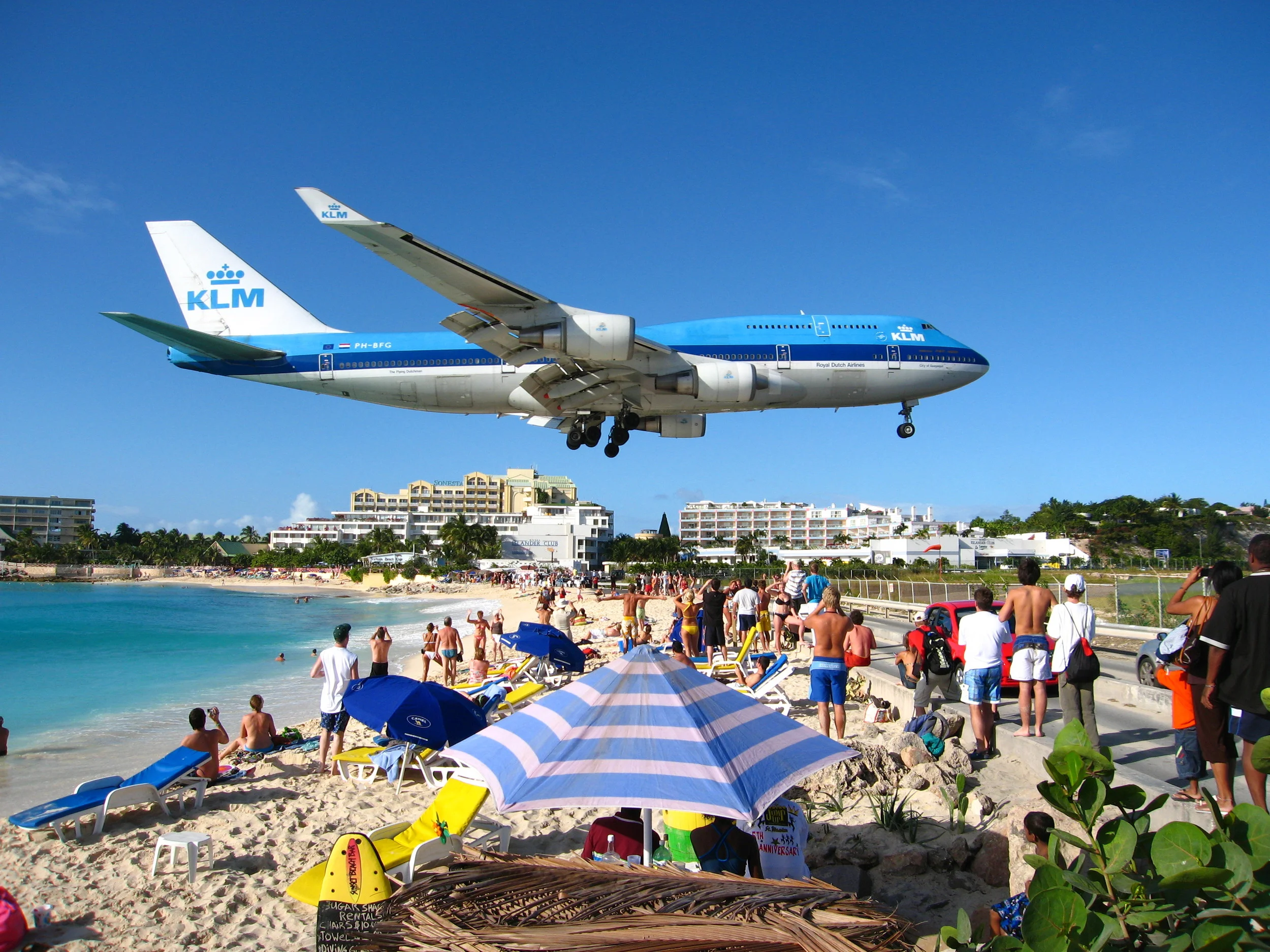 KLM Sunset Beach.JPG