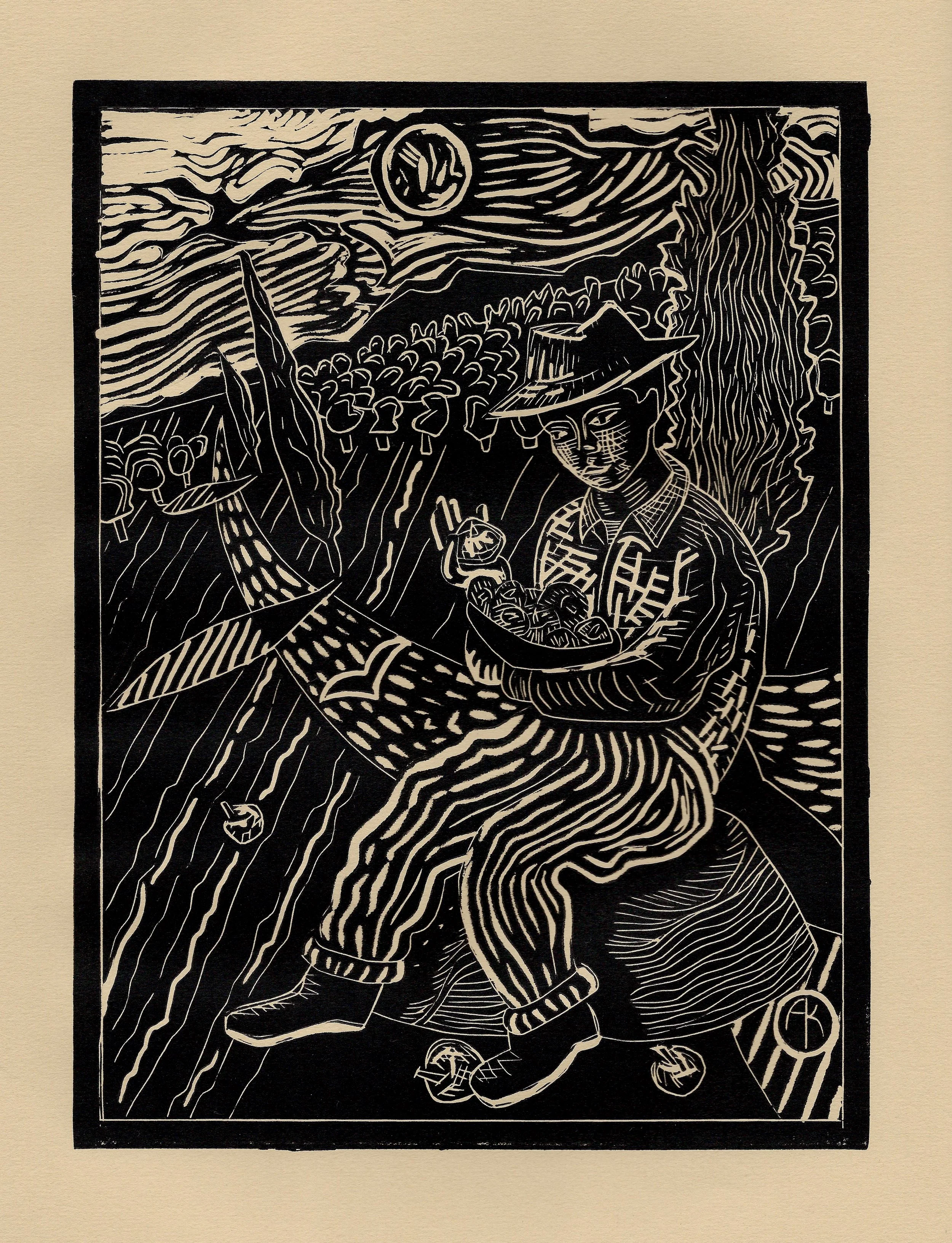 Tony_Kroes_Apple Boy_Linocut.jpg