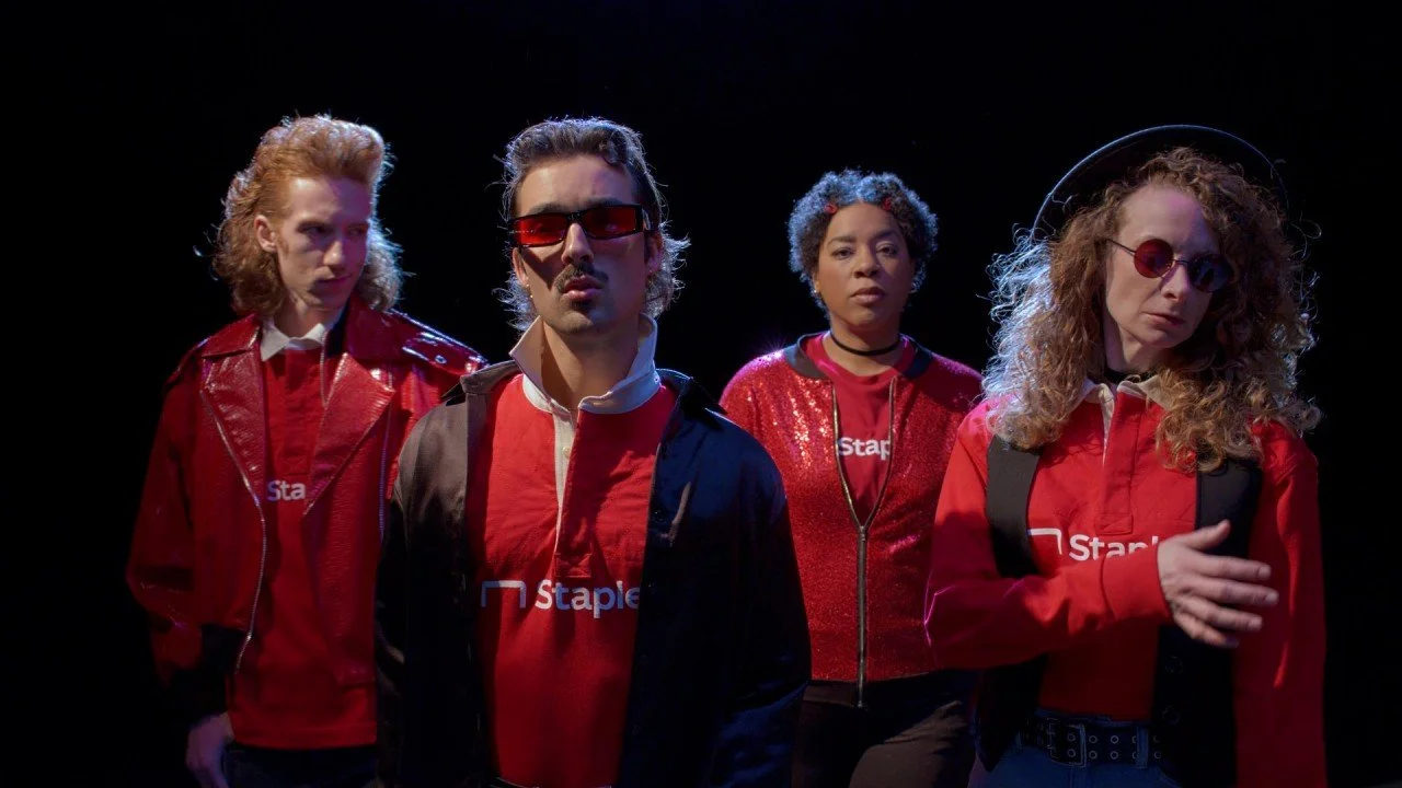 Staples - Saw the Sign (Director's Cut)