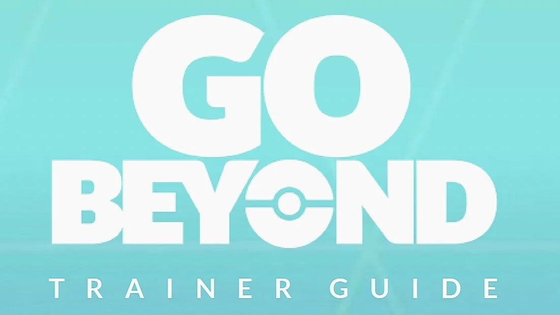 Pokémon GO - Trainer Guide