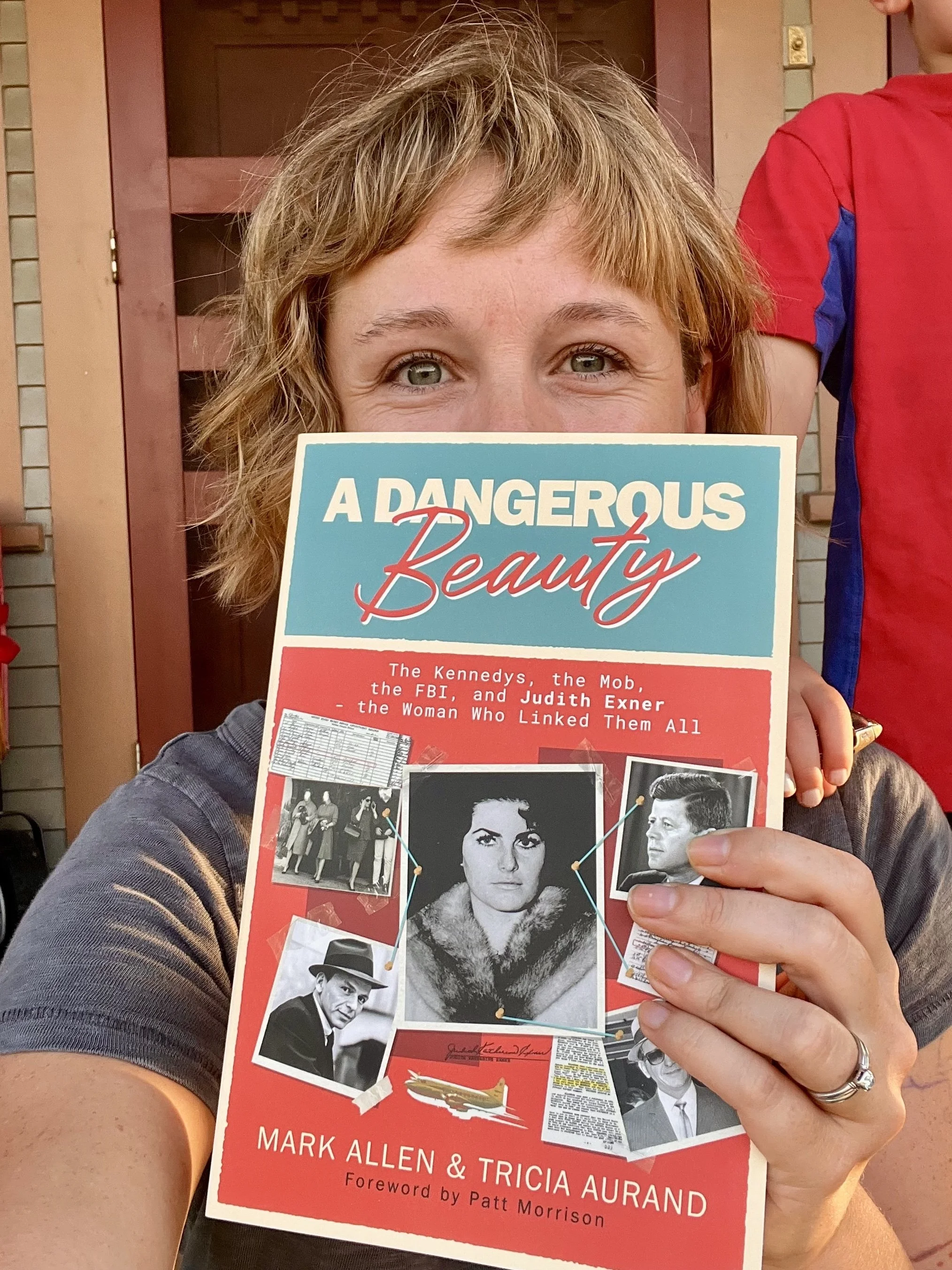 Dangerous beauty selfie.jpg