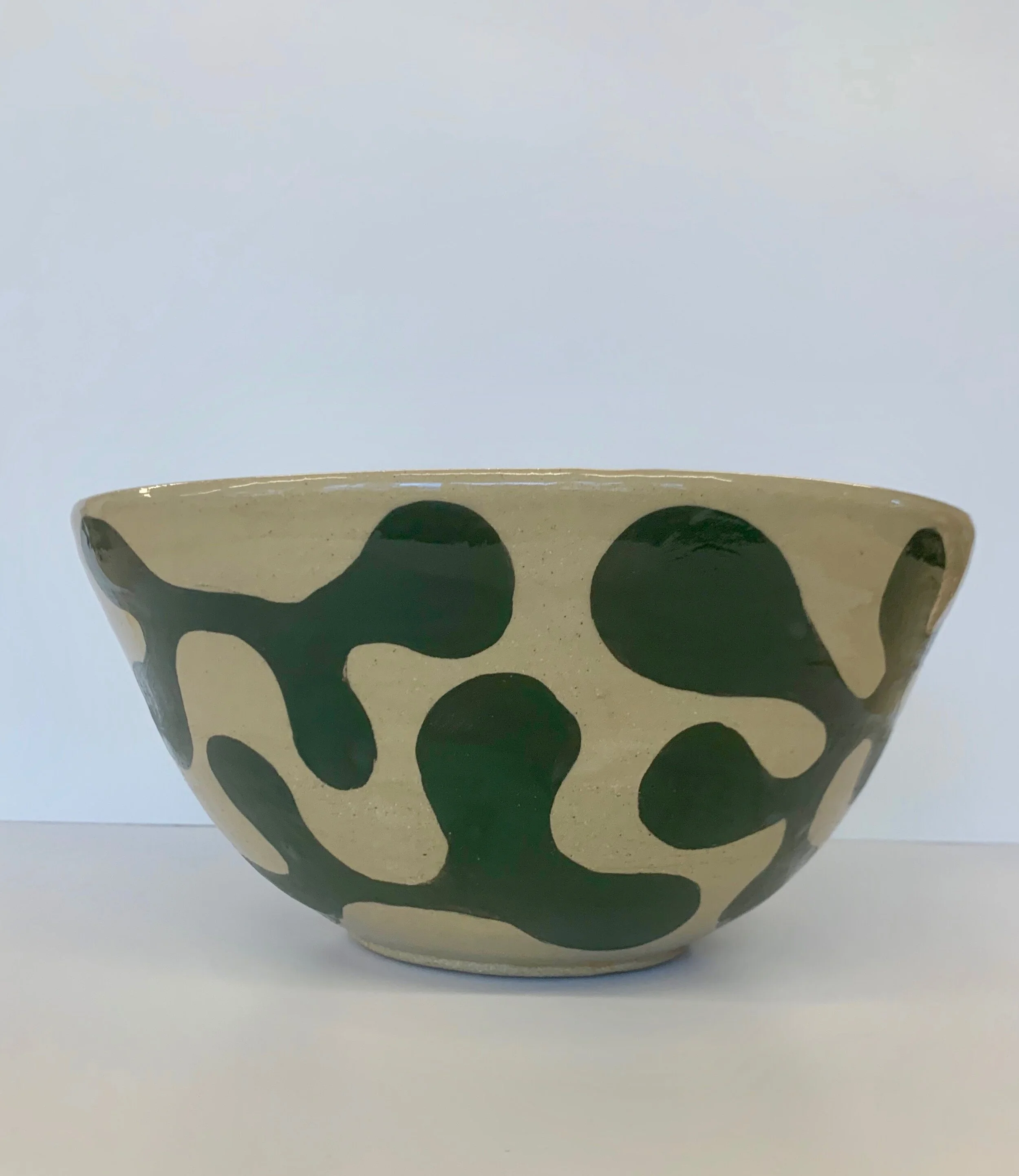 Matisse bowl (green - large)