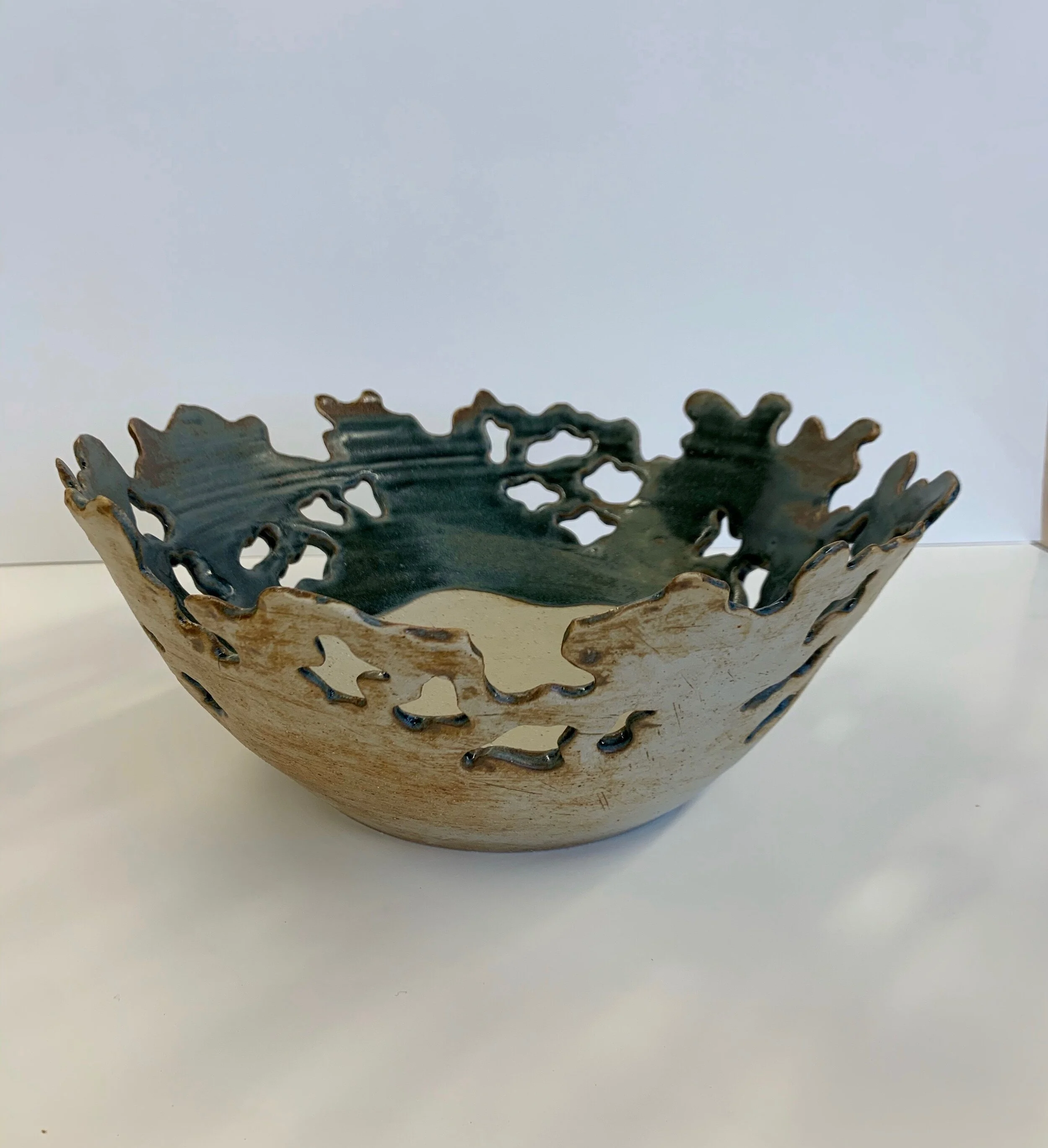 Blue Florida Coral - SOLD