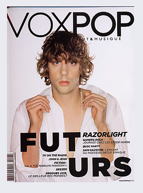 VOXPOP Magazine