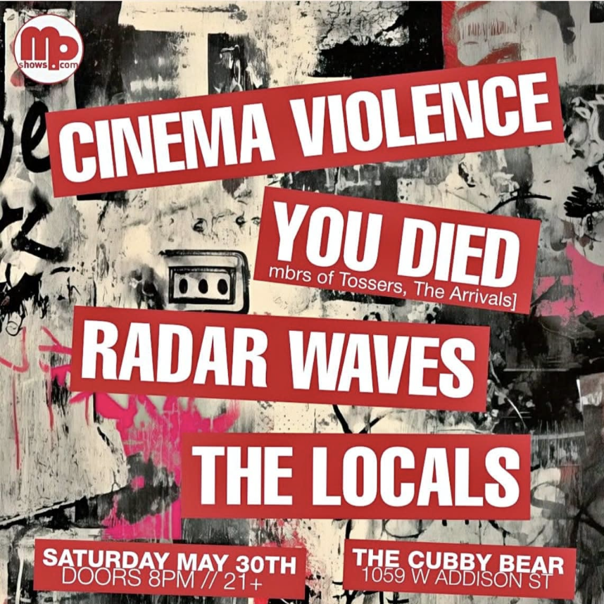The Locals: Live at Cubby Bear