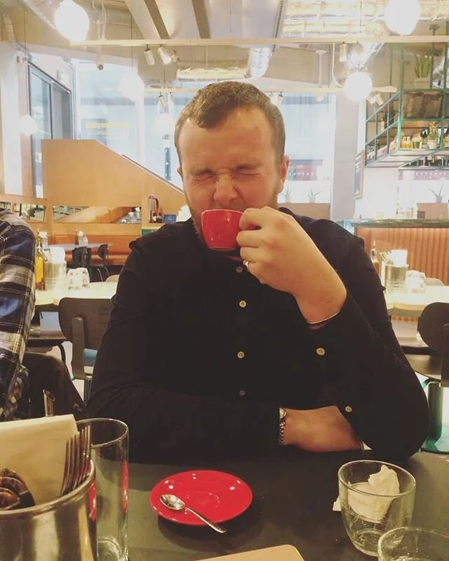 👋🏼 @t_jpage We&rsquo;ll miss you. Now go and be brilliant (we know how to throw a leaving party)