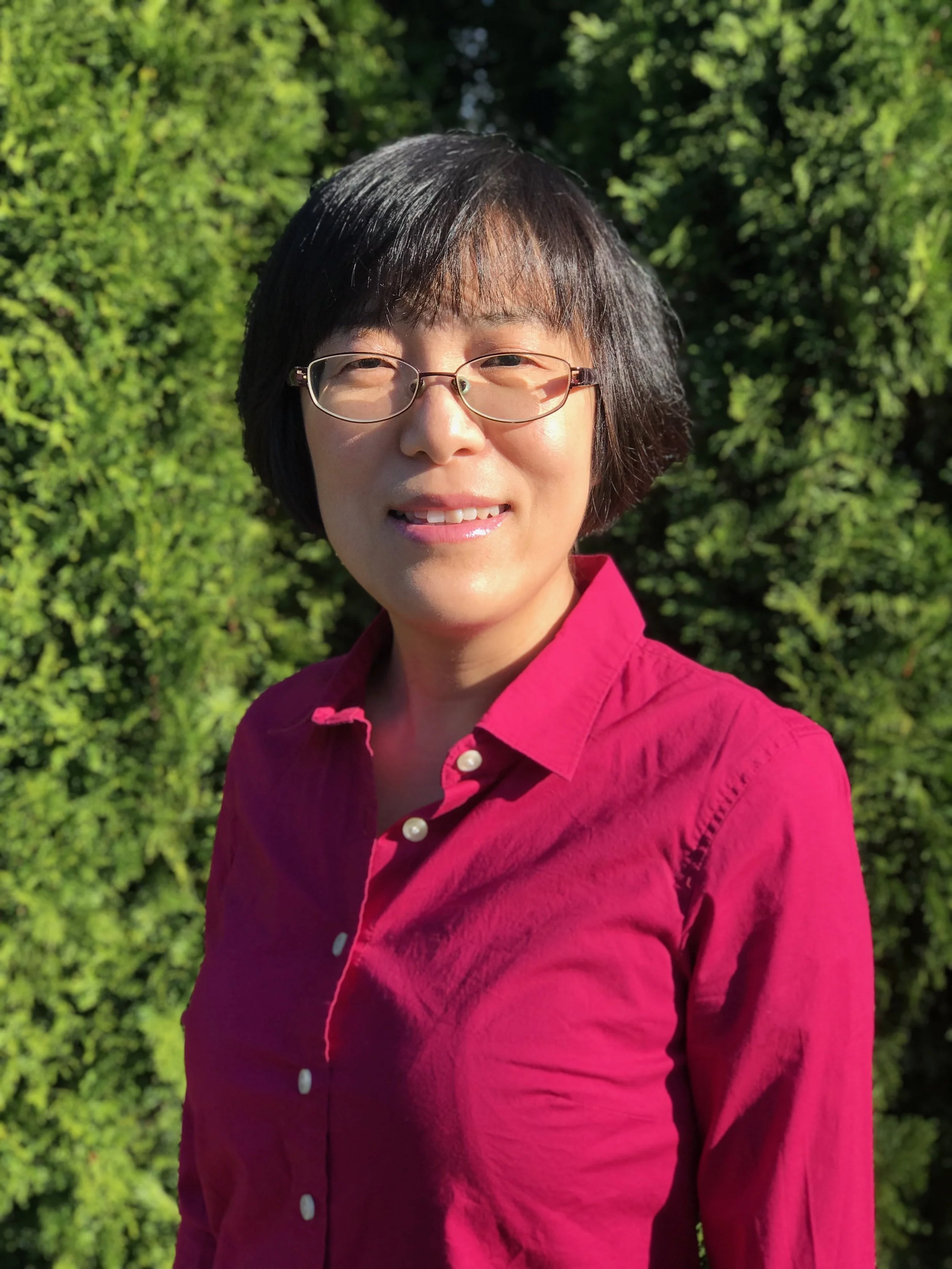 Xiaomei Wang