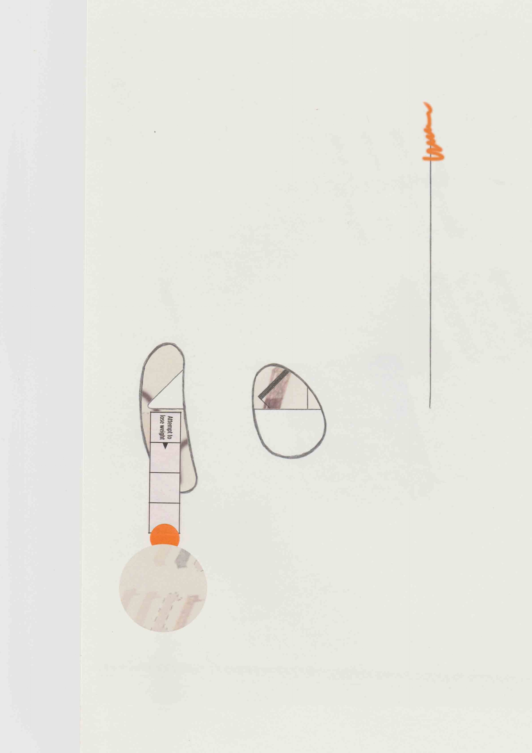 'Drawing in four realms 3' - Chloe Dowsett 27//08//2016