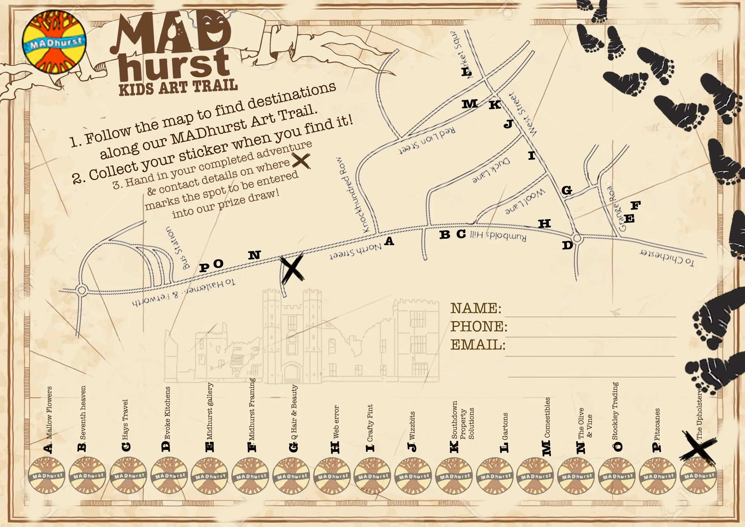 Madhurst kids treasure map draft 2 .jpeg