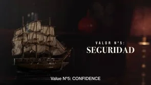 Old Spice | Los Valores del Hombre Hombre  | 5. Seguridad