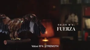 Old Spice | Los Valores del Hombre Hombre  | 4. Fuerza