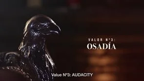 Old Spice | Los Valores del Hombre Hombre  | 3. Osadía