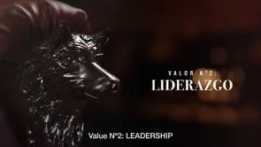 Old Spice | Los Valores del Hombre Hombre  | 2. Liderazgo