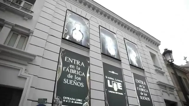 La Fábrica de Sueños | El evento en Madrid