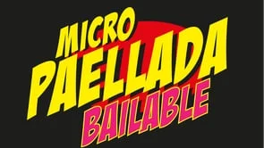 MICRO PAELLADA BAILABLE! - Despedida Kanashiro-Llavador