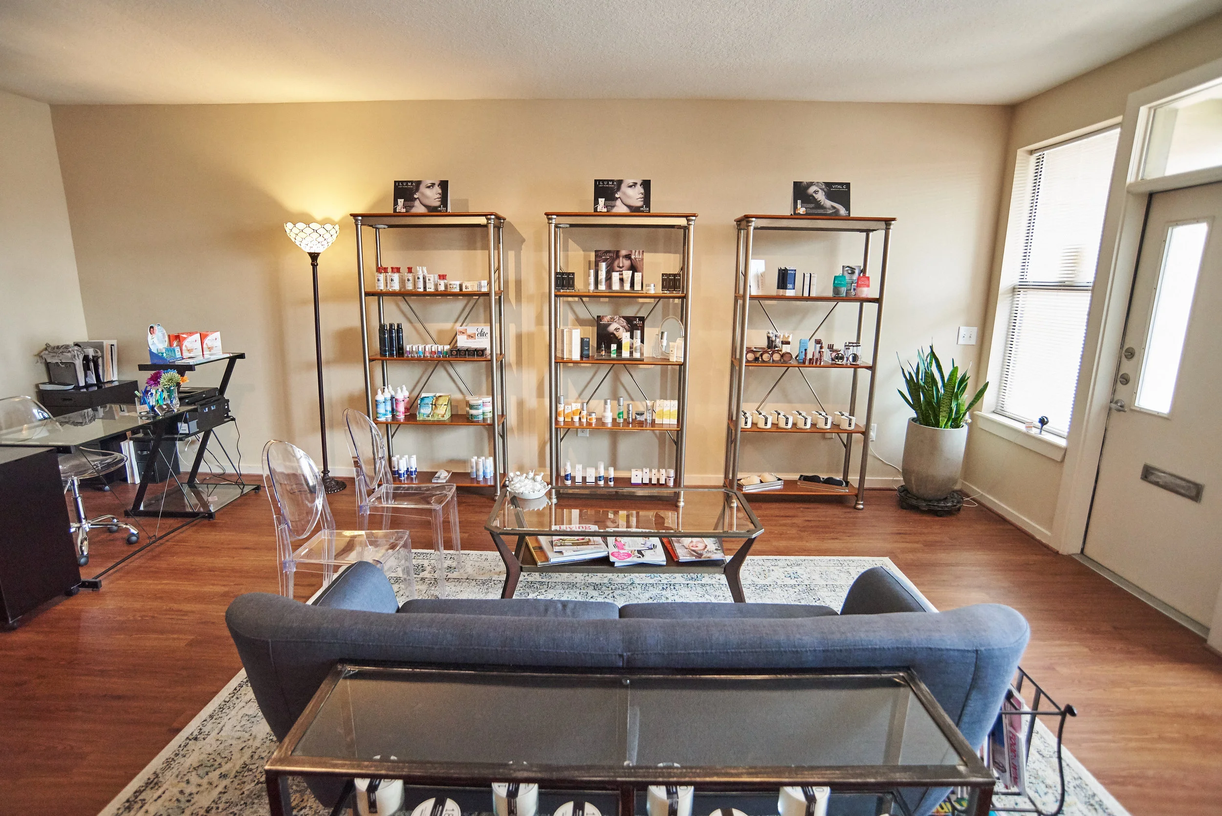 Elite beauty bar