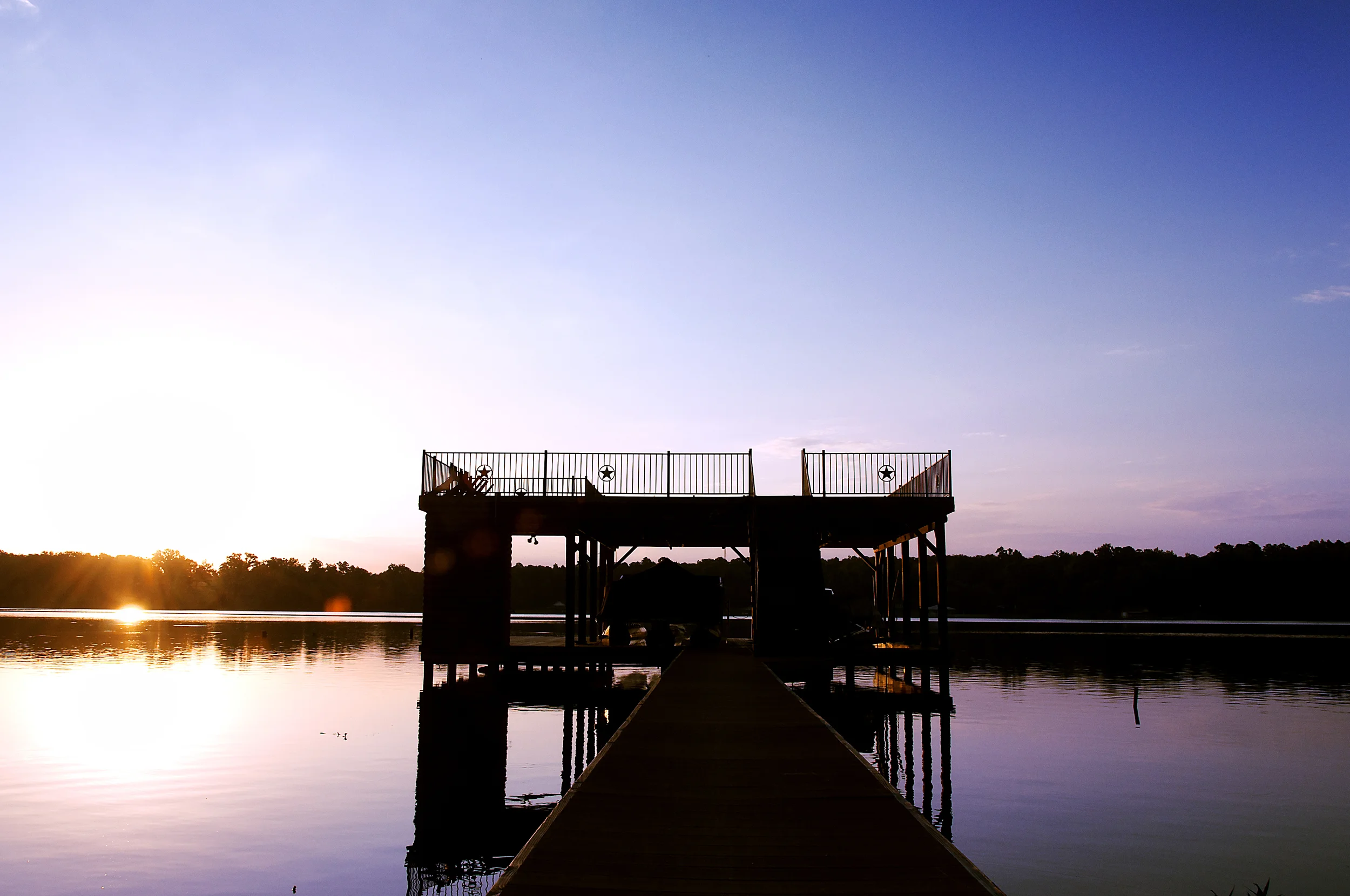 Ryan Williams - Lake 3