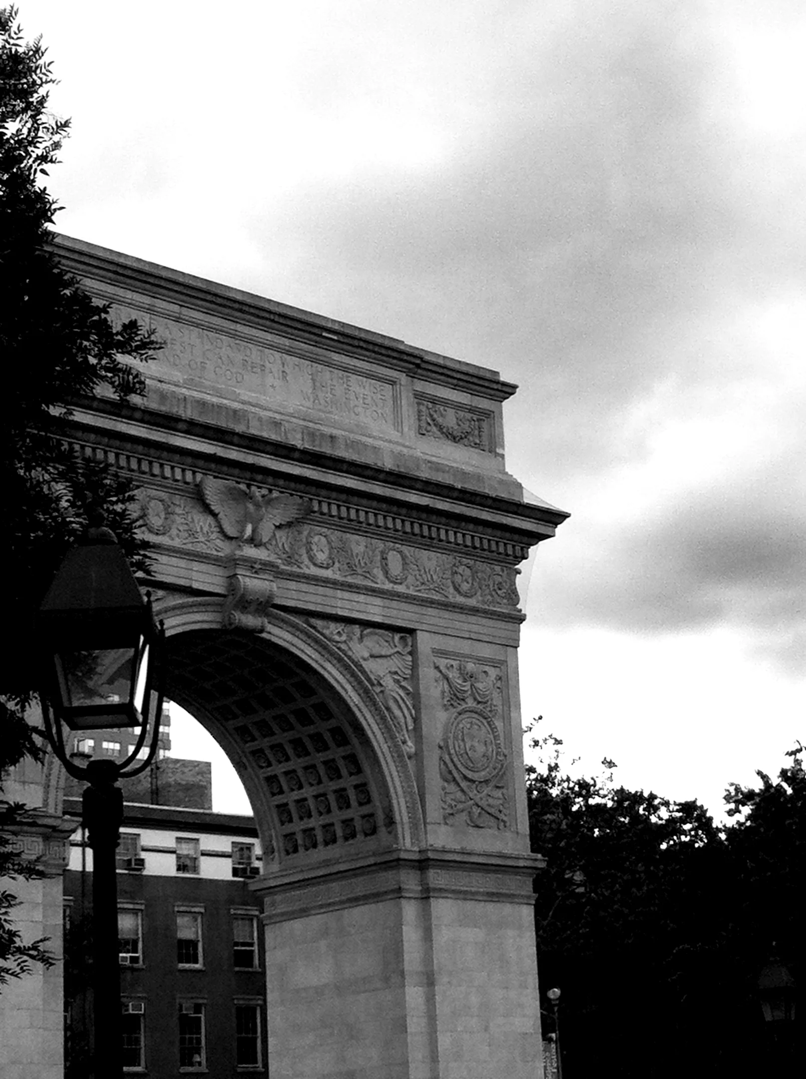 Ryan Williams - Washington Square Park