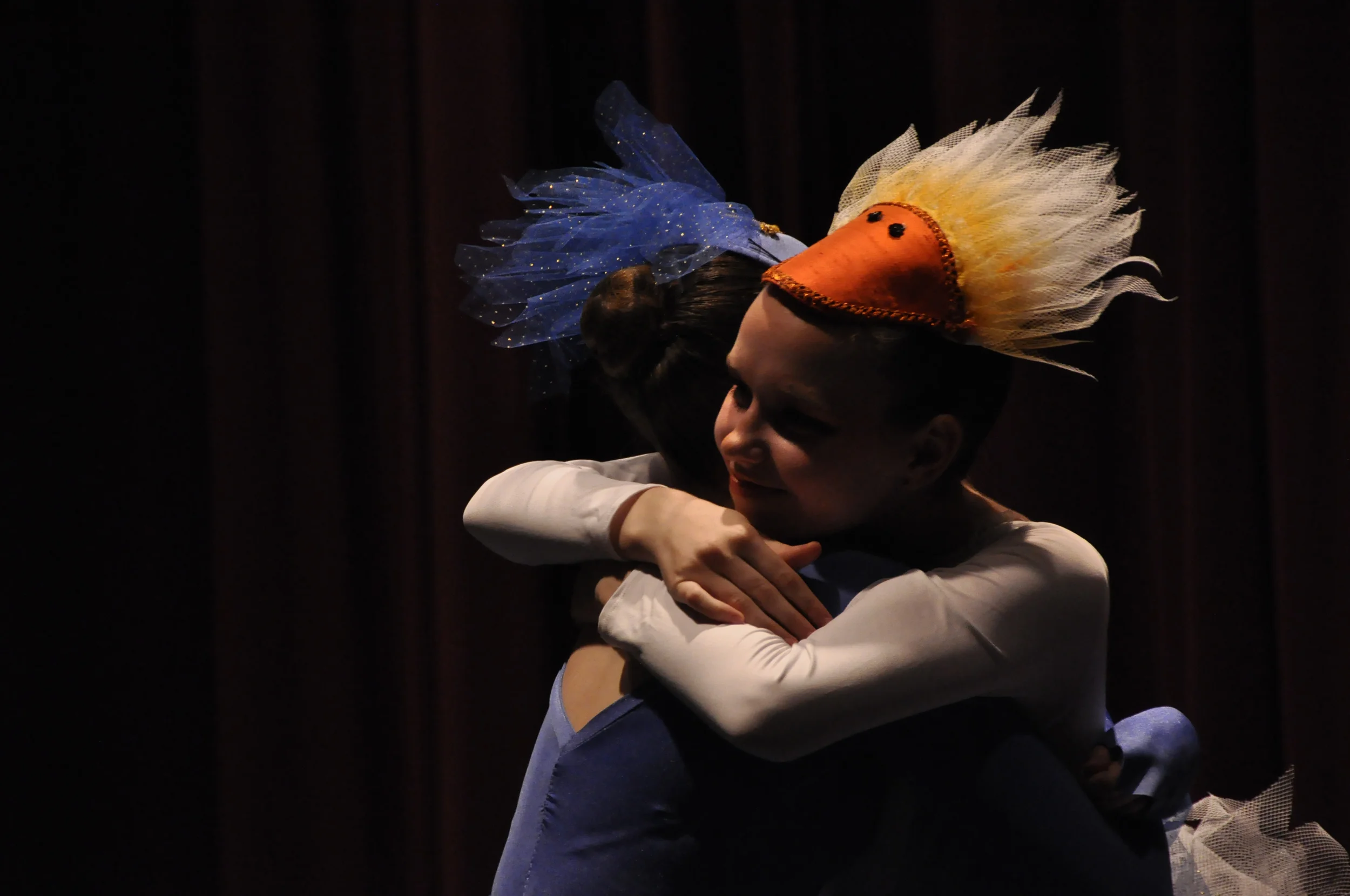 Ryan Williams - Chamberlain Performing Arts Peter and the Wolf 