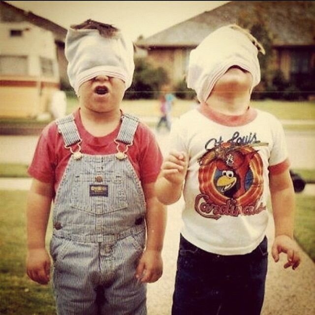 Improper #coronavirus precautions - #late80s with my cousin Adam.