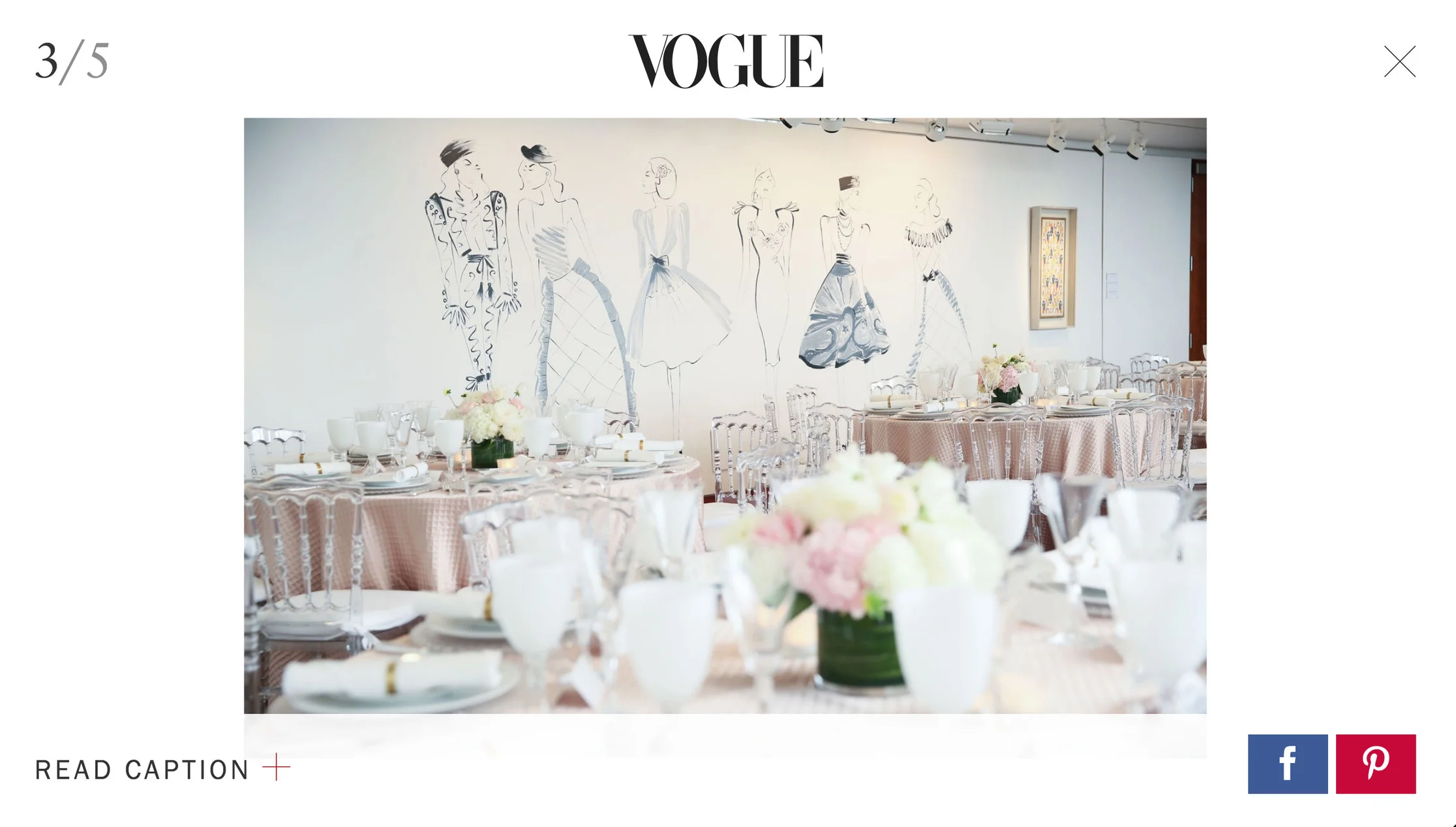 Vogue Feature