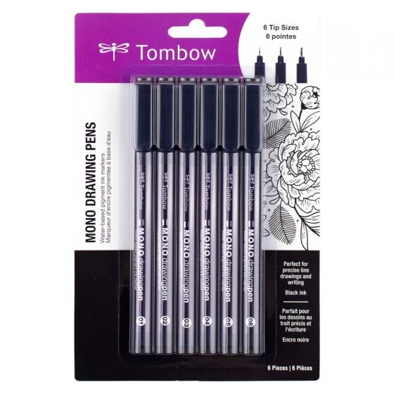 Six Tips for Coloring Skin Tones with the ABT PRO Markers - Tombow USA Blog
