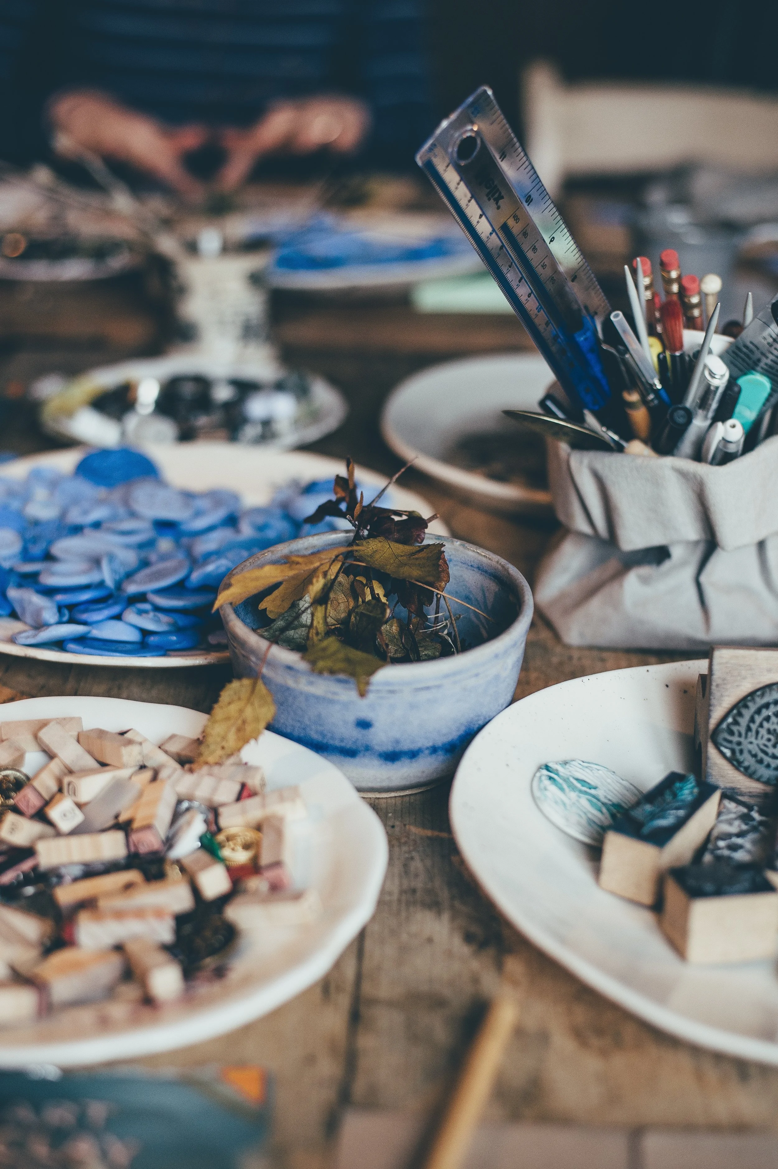 Embrace the Ebb & Flow: Part 1