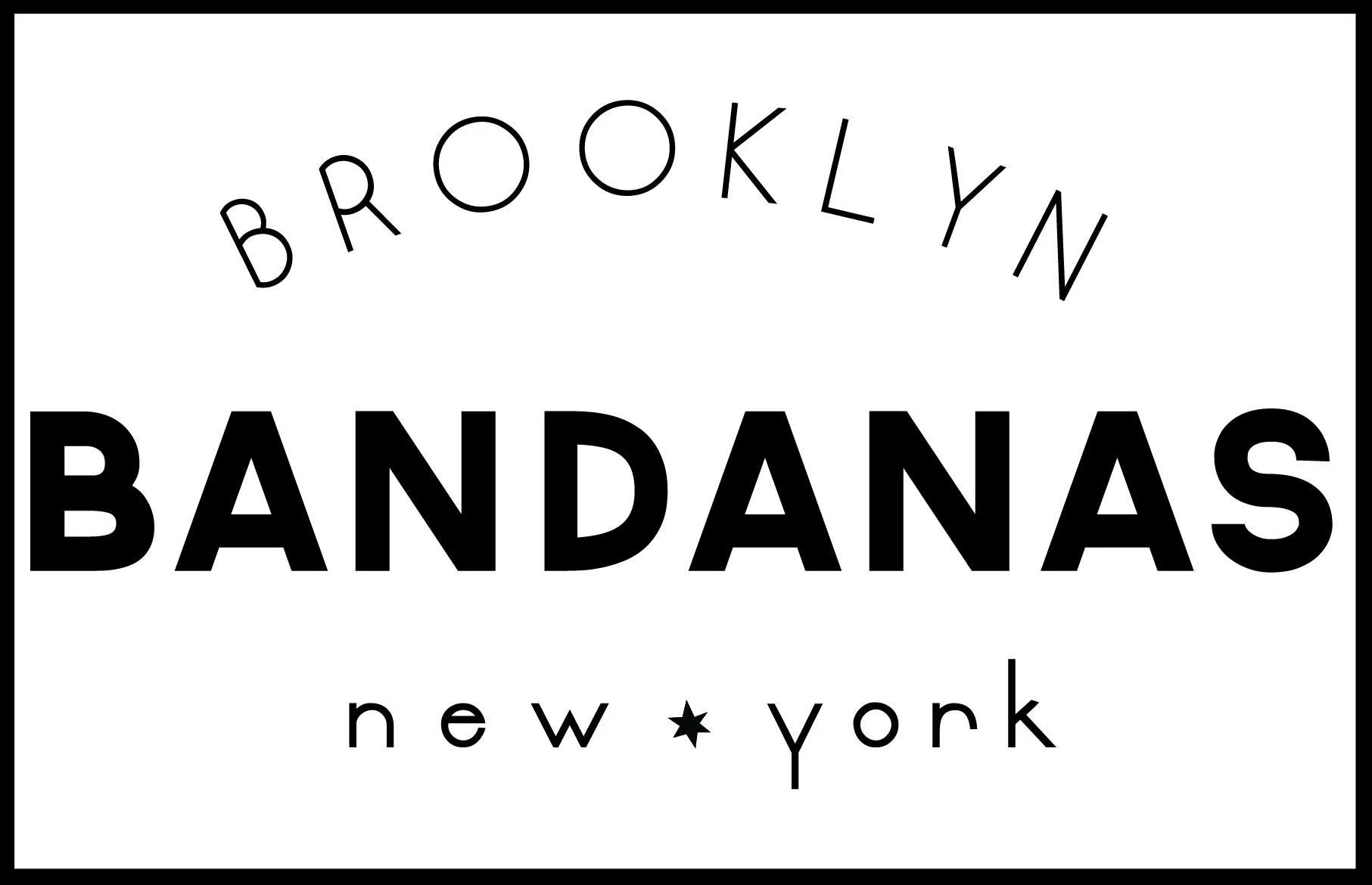  Take a piece of Brooklyn with you wherever you go!