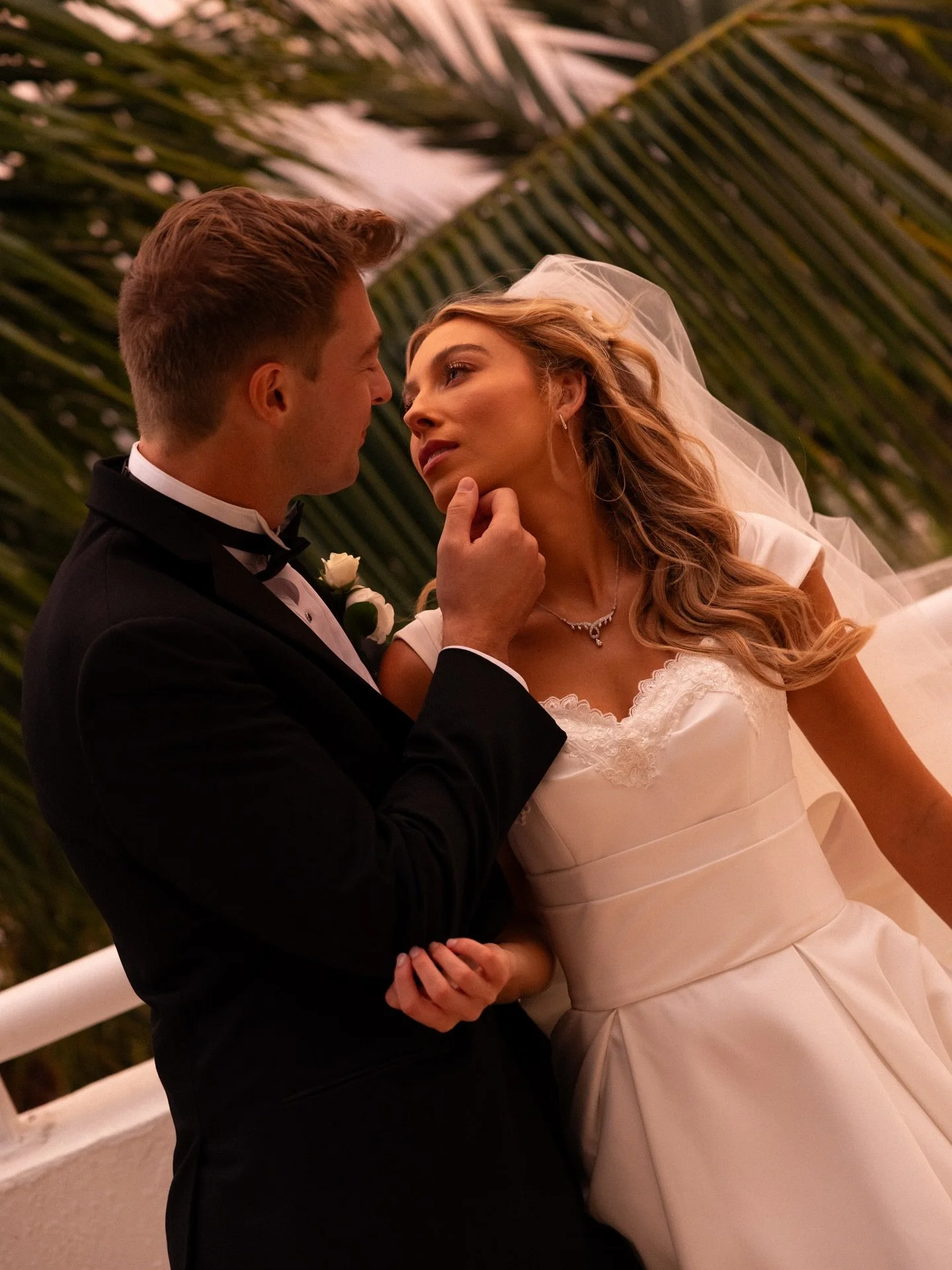 tiffany &amp; landon took my breath away 🕊️