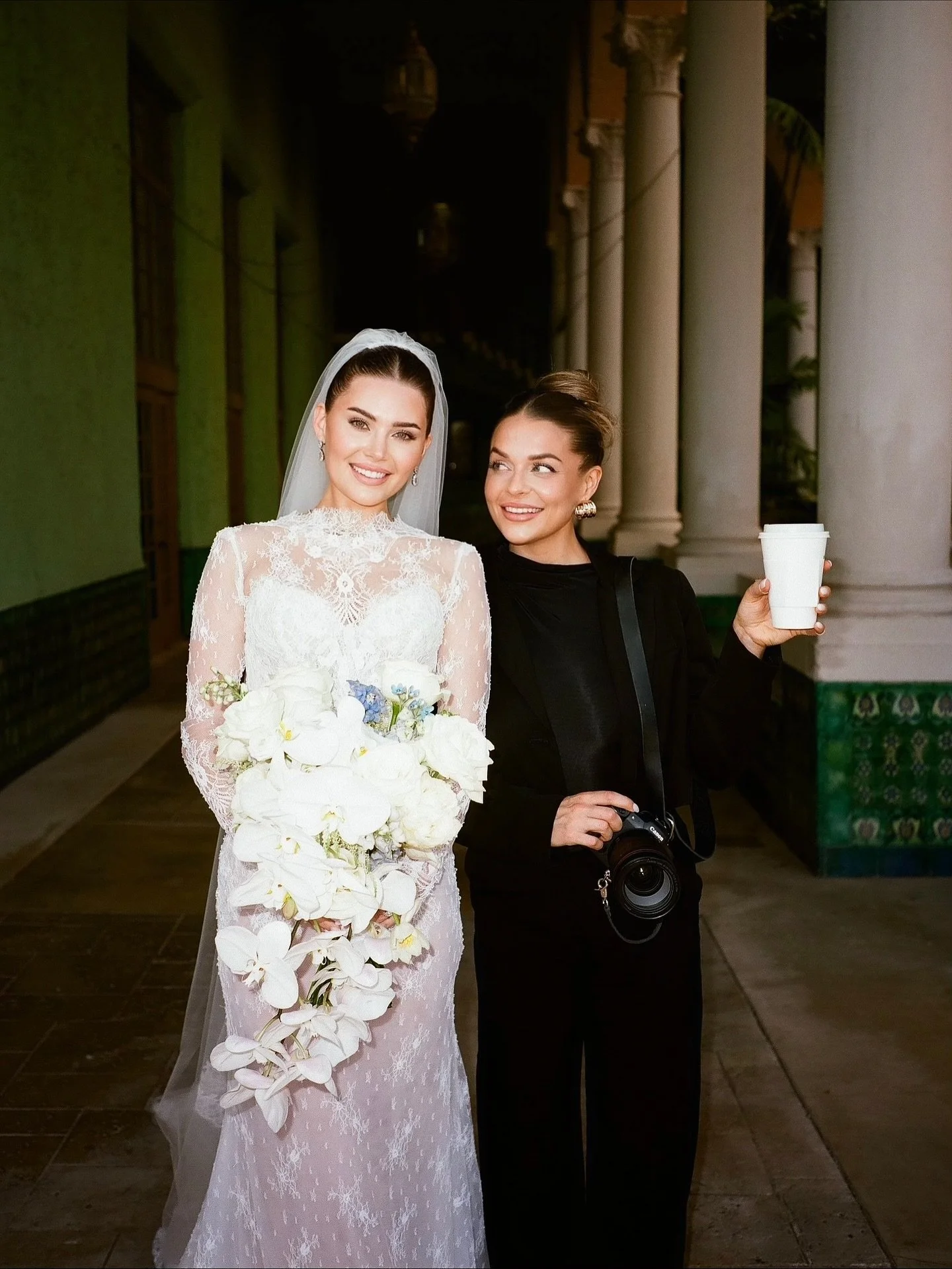 the intimacy between you and your bride knowing you&rsquo;ll dial in so hard to document every second of how they felt that day while also contributing to how they felt in those moments 🥹 @mikaela.chary 

🎞️ @gypsy.lemon