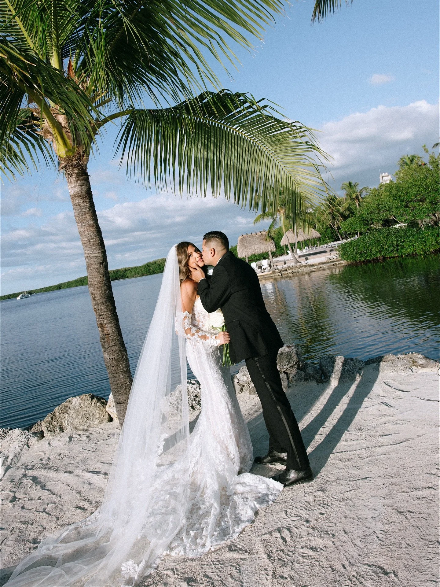 ANNA &amp; AURELIO 11&bull;15&bull;25

you know the drill, moments made into valuable memories. these two SERVED looks and immaculate vibes all night, perfect weather for a november wedding. the peace and stillness in key largo hits different 🌴☀️⛵️