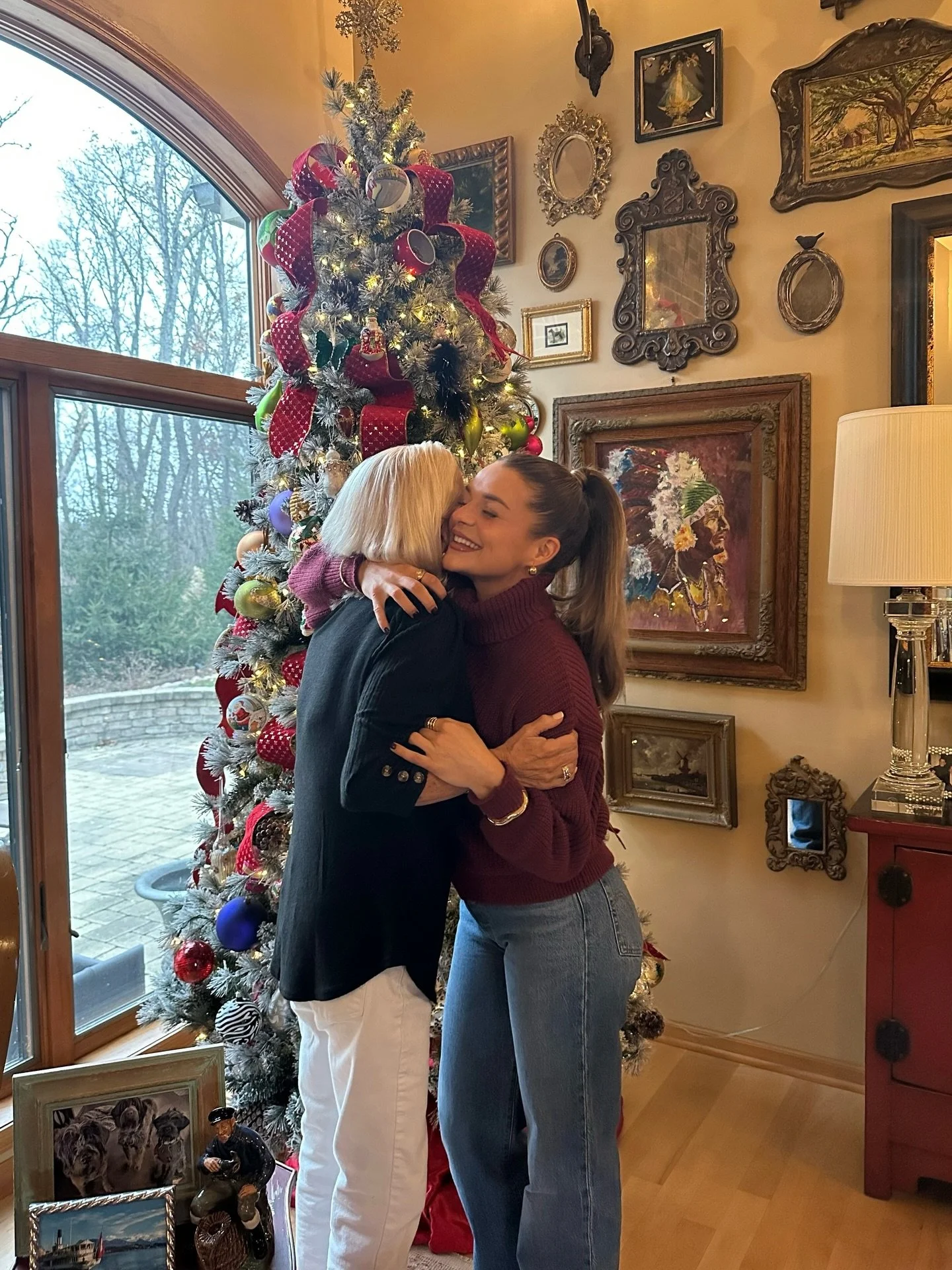 the coziest thanksgiving week with my favorite people ever 🧸🤍