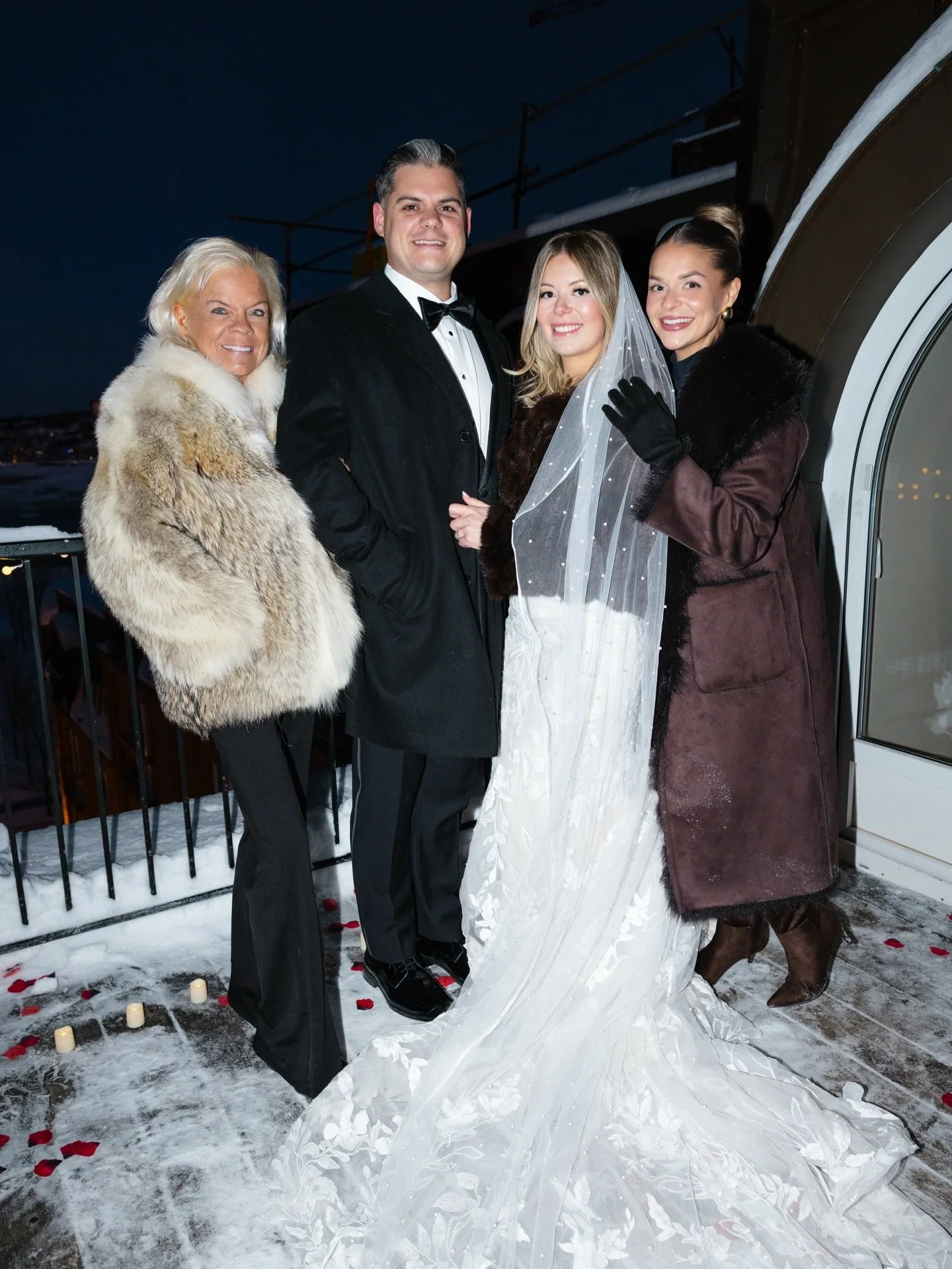 my brother married his person !!!!