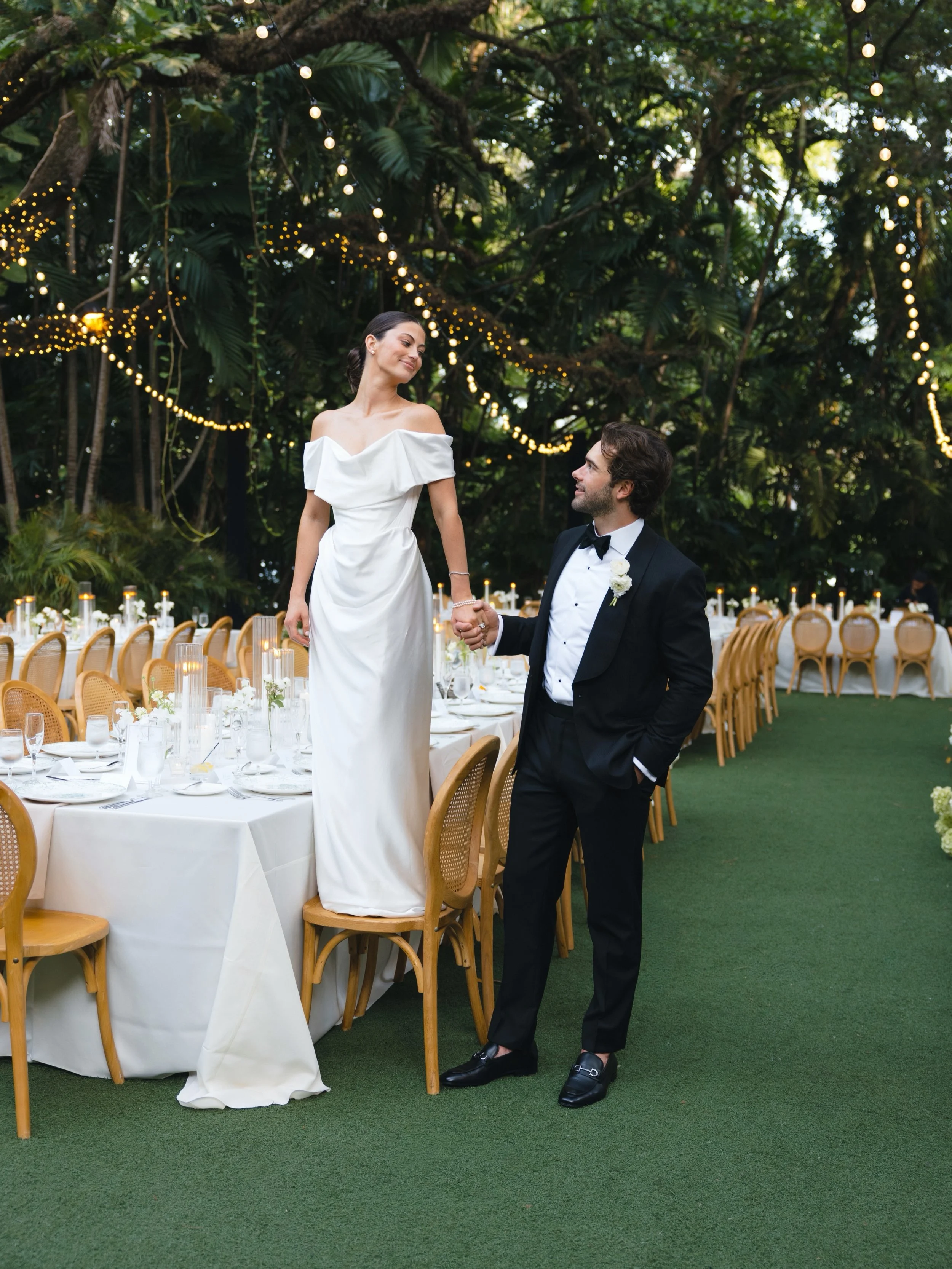bella and her husband