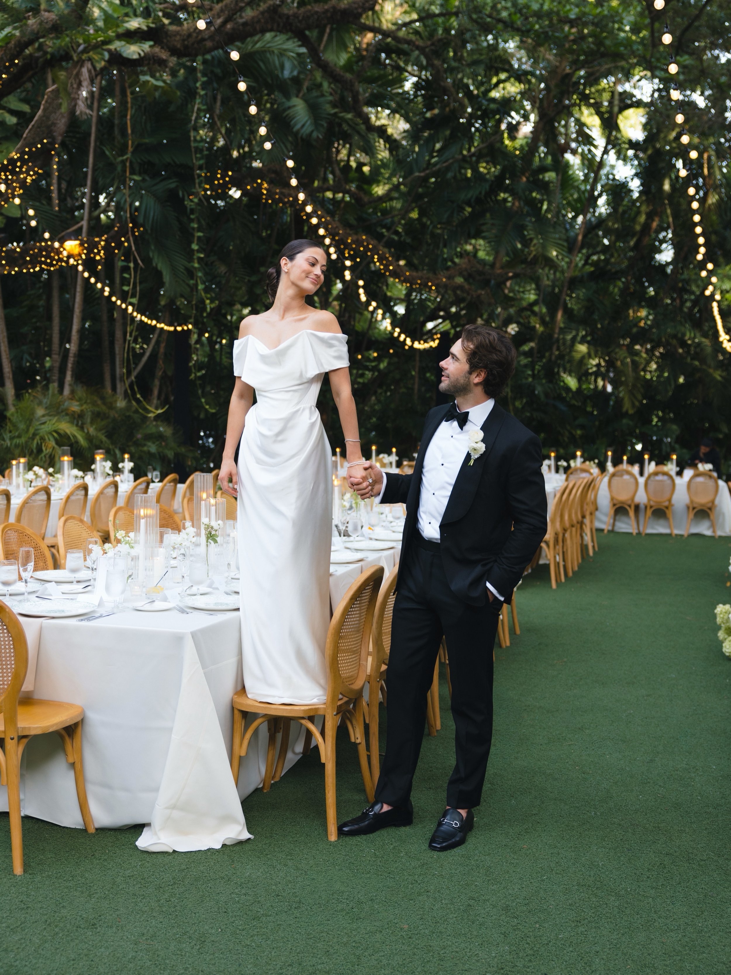 bella and her husband