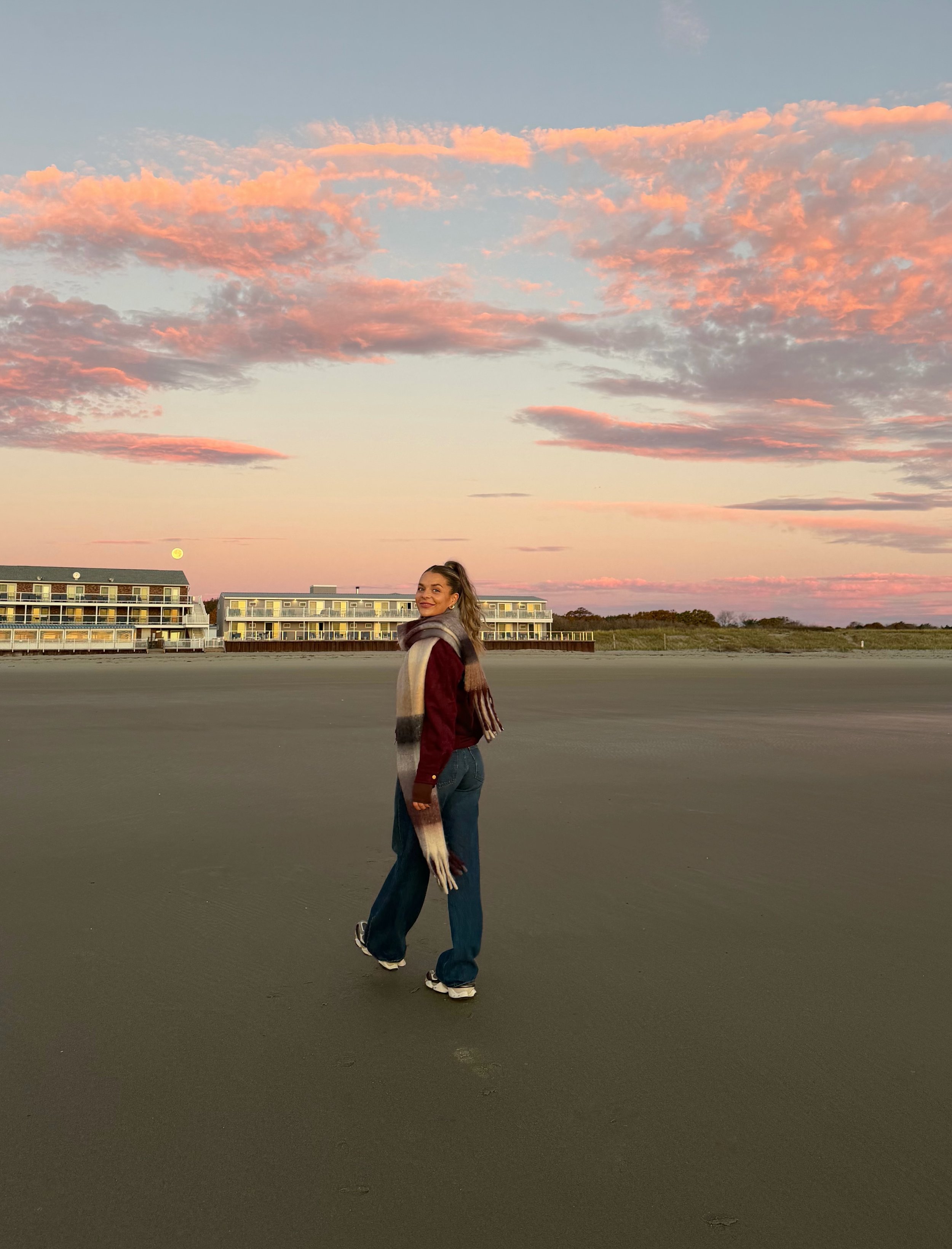 traveling through maine alone has been one of the most deeply profound and spiritual experiences of my life. I&rsquo;ve always felt a deep connection to new england but nothing could have prepared me for how maine would make me feel. I&rsquo;m so pro