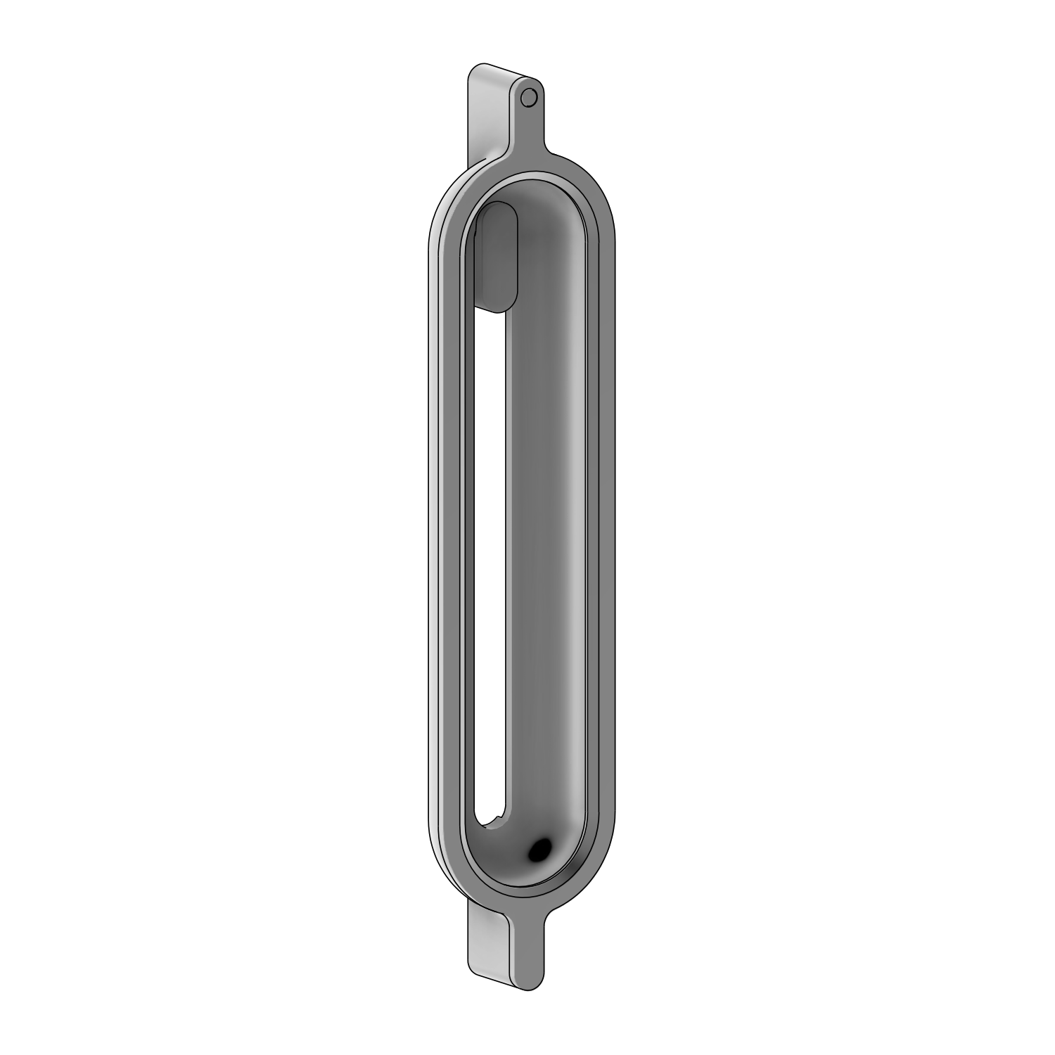VESSEL LAMP + HOOK